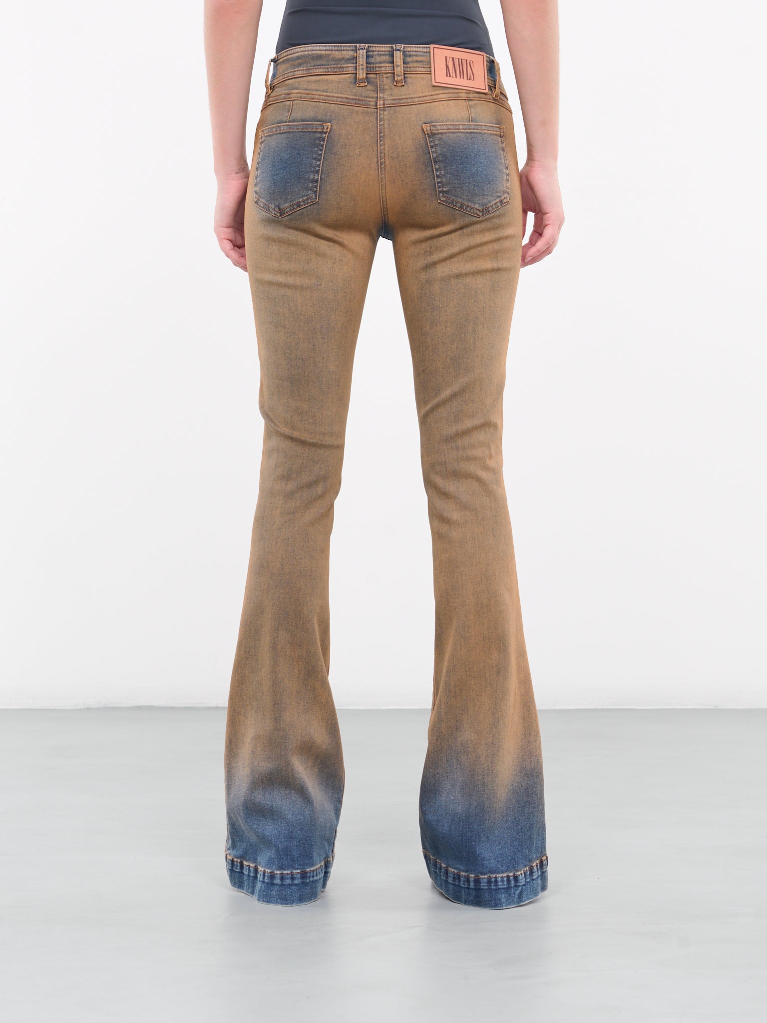 Harley Jeans (HARLEYJ0-TRAINWRECK)