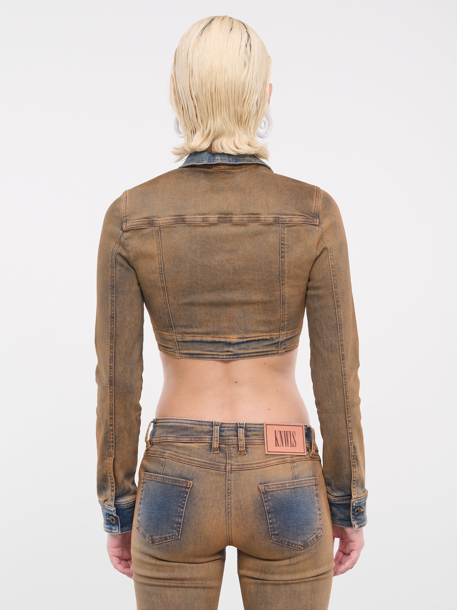 Harley Corset Shirt (HARLJ0-TRAINWRECK)