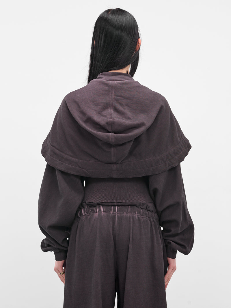 Espresso Brown Oversized Haze Hoodie (HAZHO0ES-ESPRESSO)