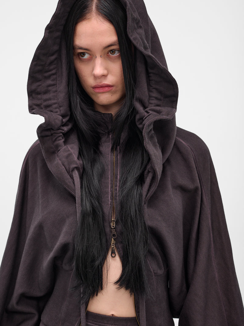 Espresso Brown Oversized Haze Hoodie (HAZHO0ES-ESPRESSO)