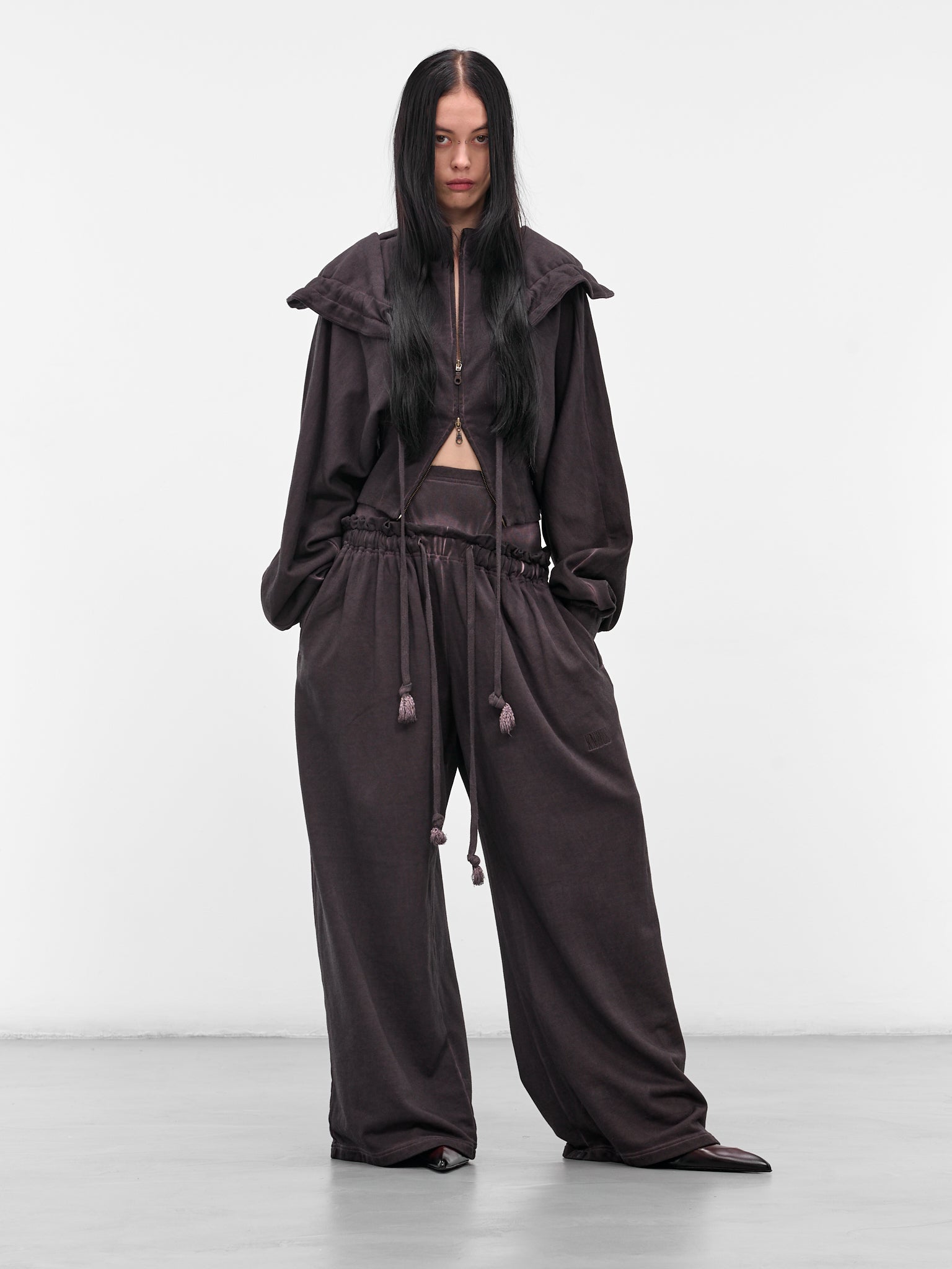 Espresso Layered Haze Sweatpants (HAZS0ES-ESPRESSO)