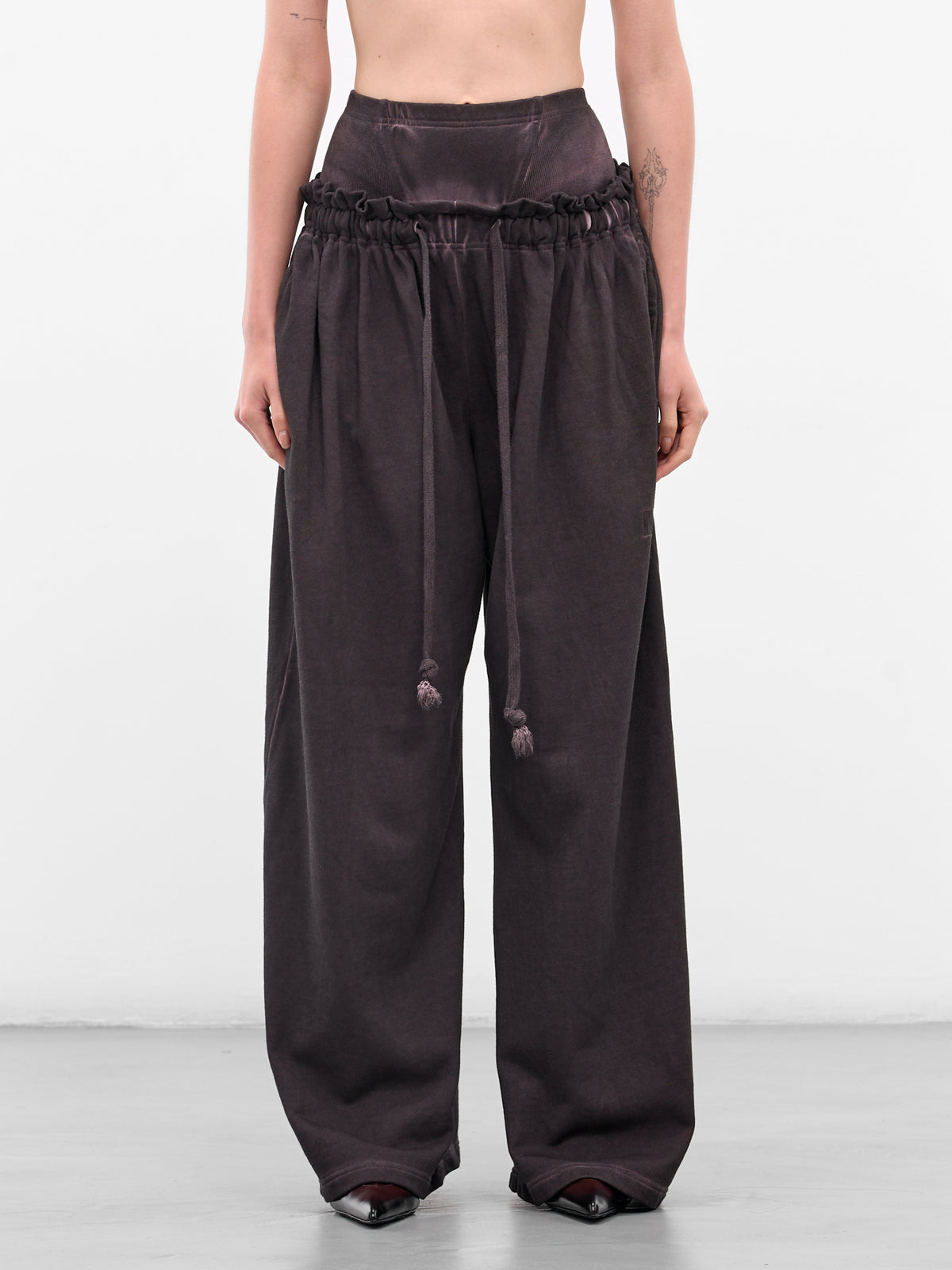 Espresso Layered Haze Sweatpants (HAZS0ES-ESPRESSO)