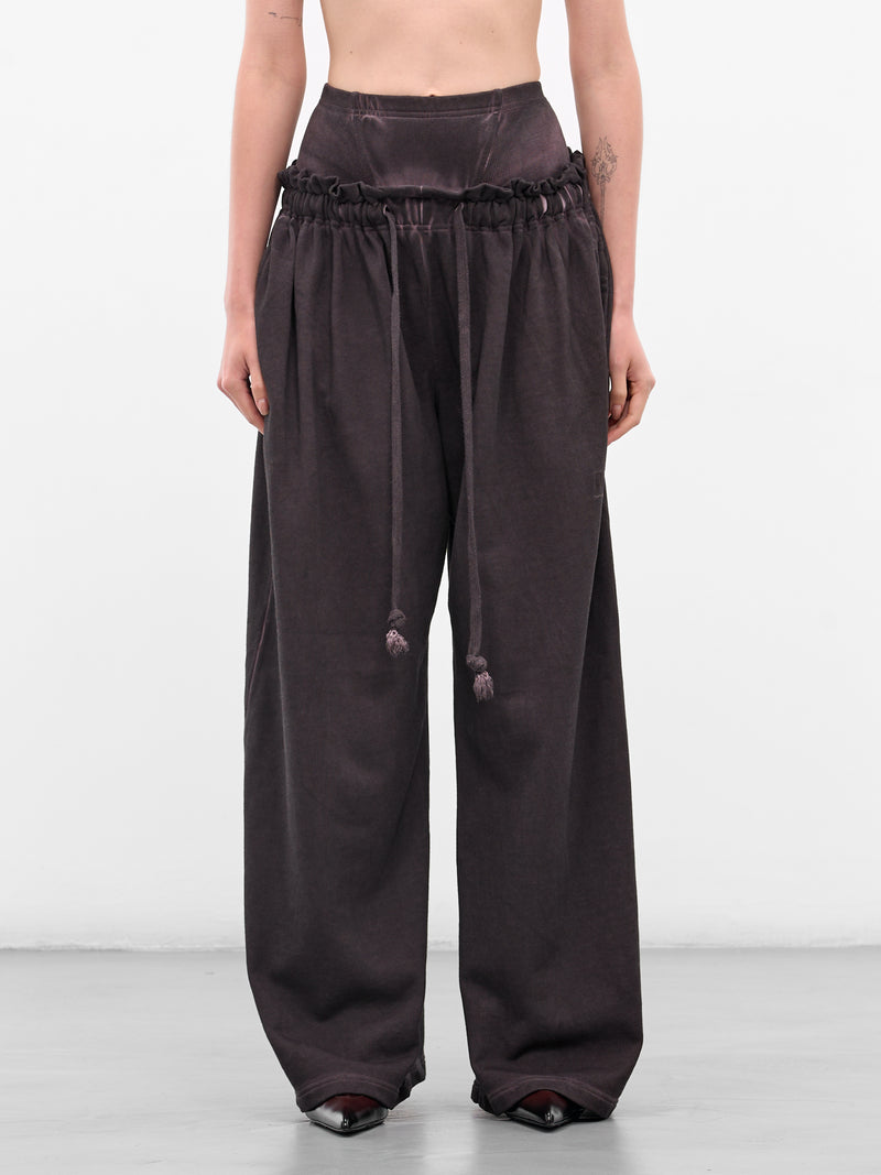 Espresso Layered Haze Sweatpants (HAZS0ES-ESPRESSO)