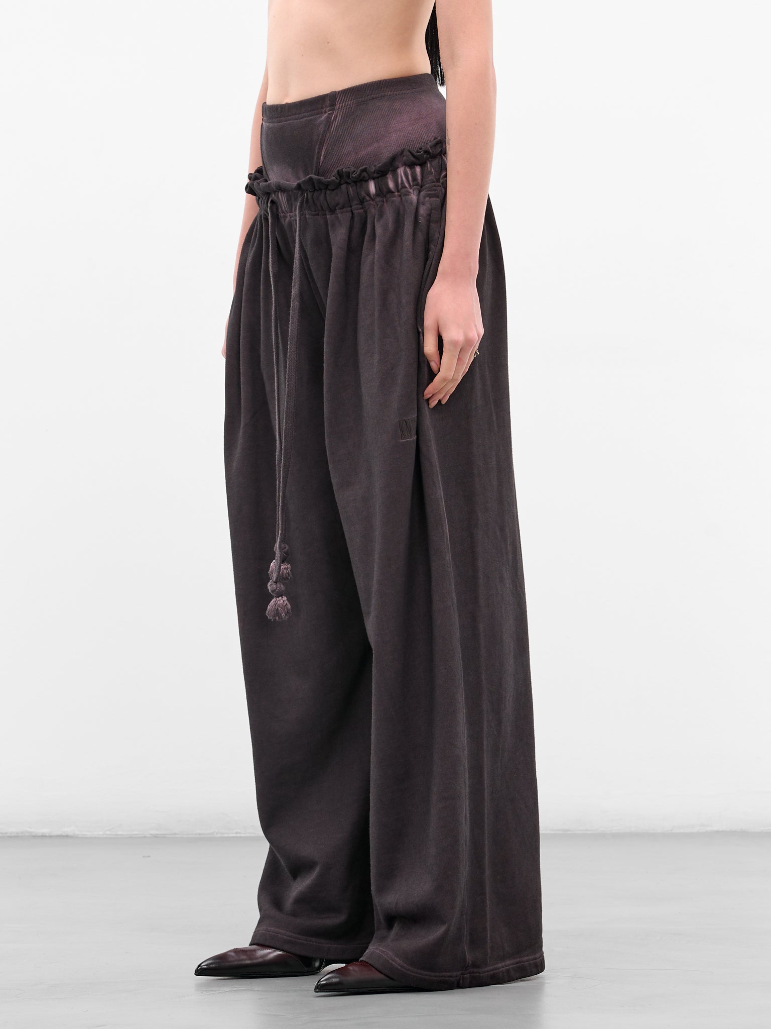 Espresso Layered Haze Sweatpants (HAZS0ES-ESPRESSO)