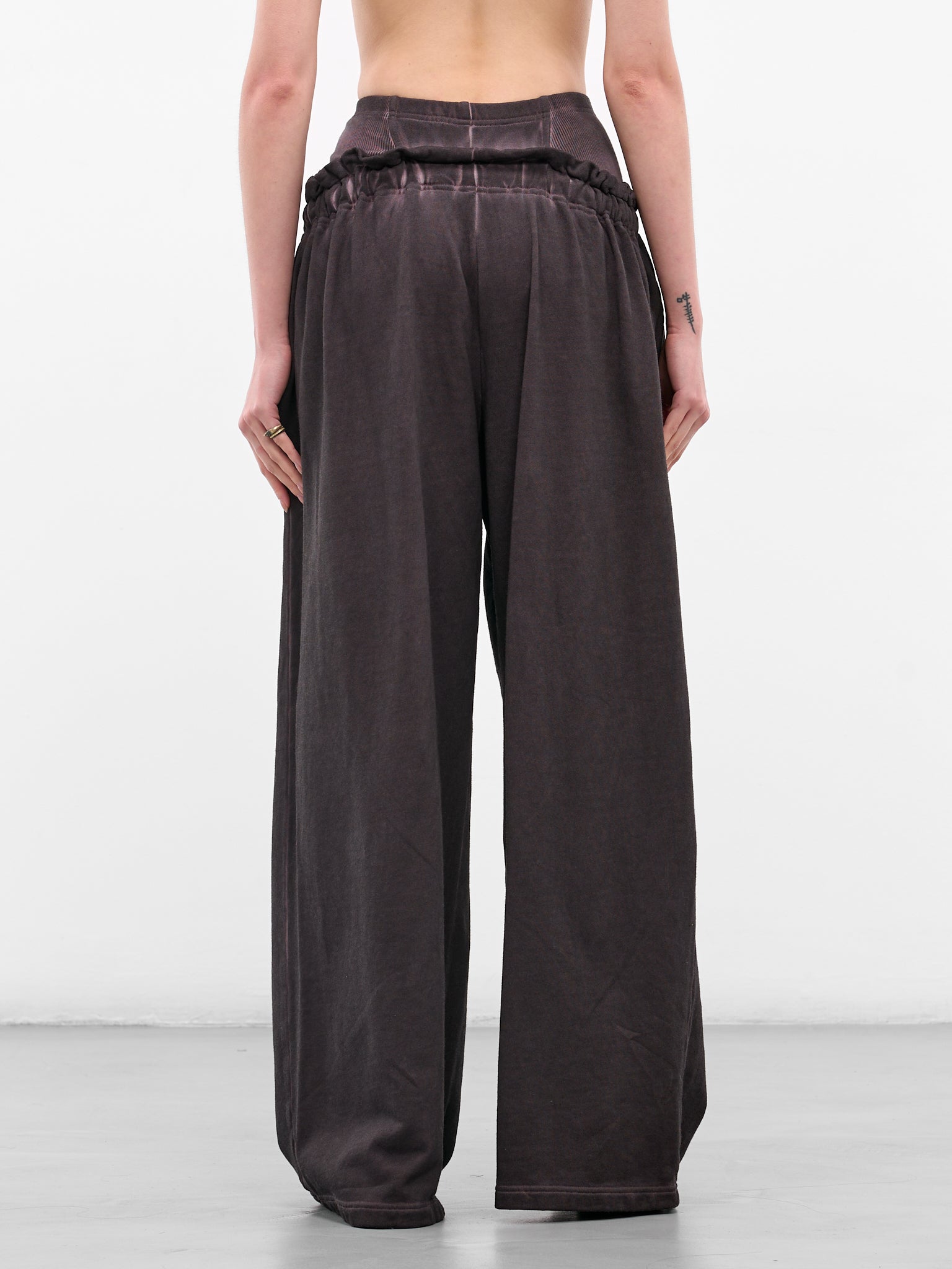 Espresso Layered Haze Sweatpants (HAZS0ES-ESPRESSO)