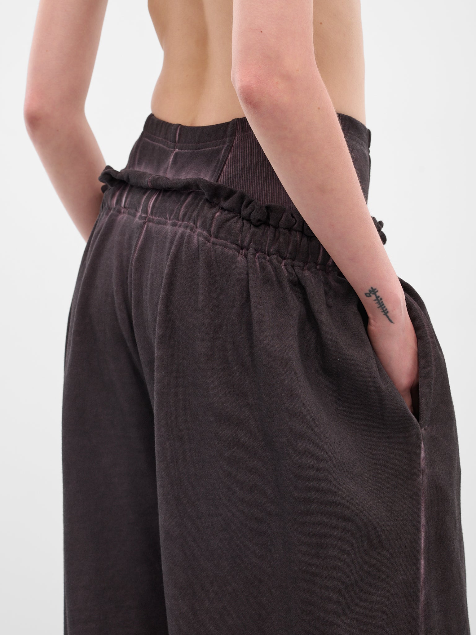 Espresso Layered Haze Sweatpants (HAZS0ES-ESPRESSO)