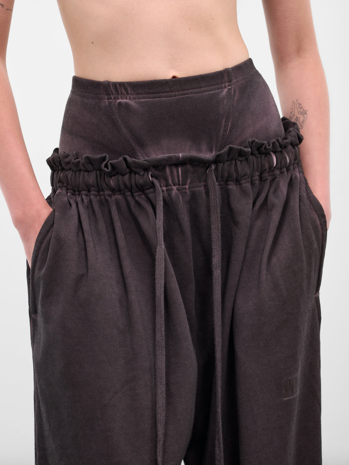 Espresso Layered Haze Sweatpants (HAZS0ES-ESPRESSO)