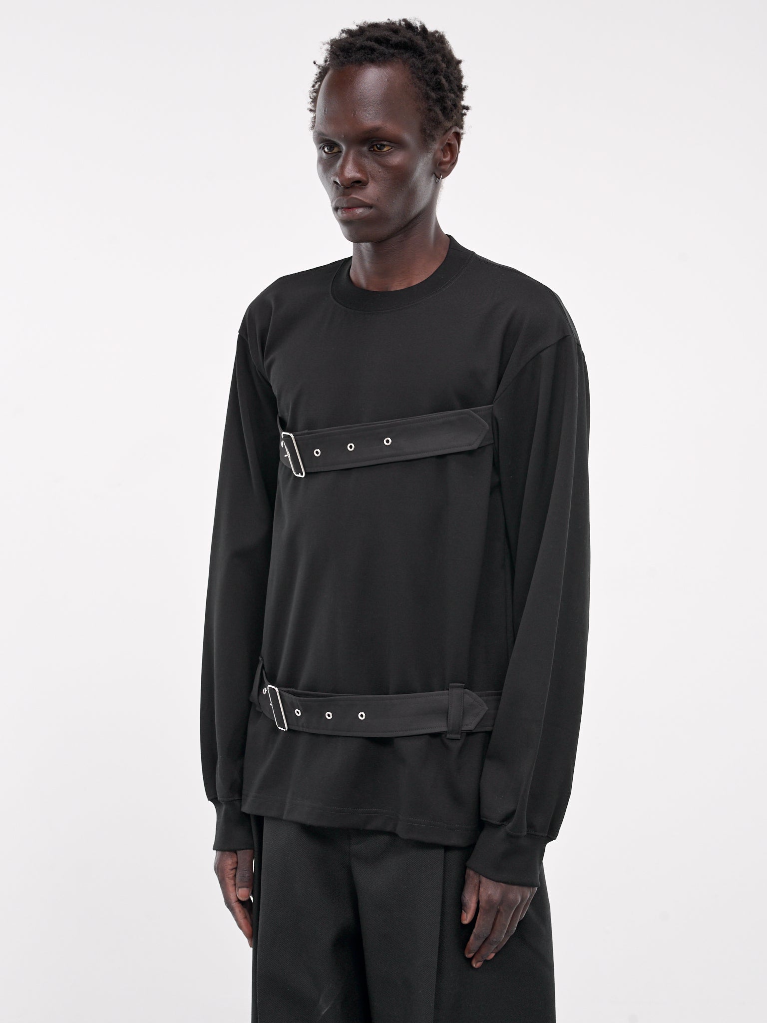 Harness Tee (HB-TO-4247-BLACK)