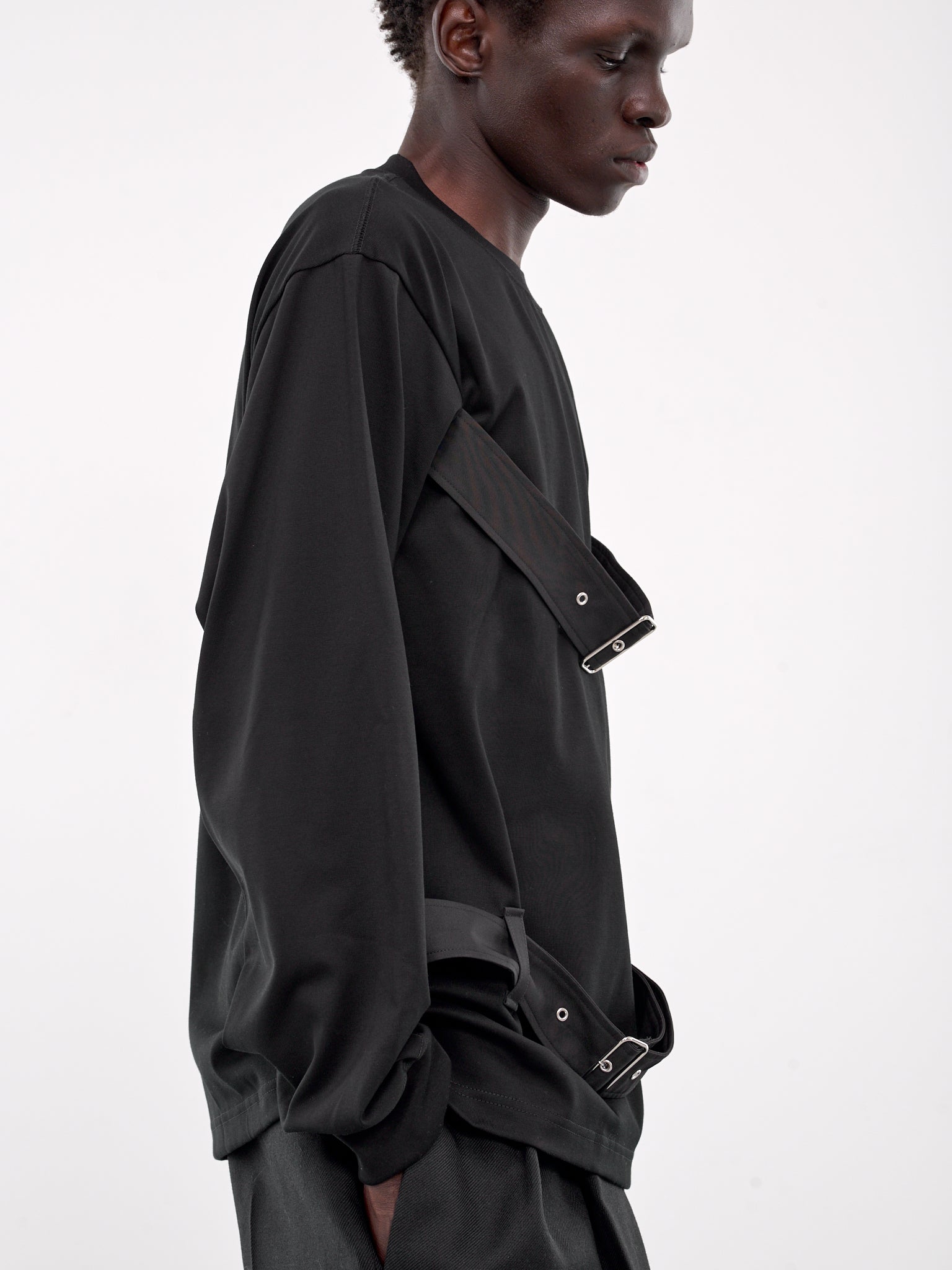Harness Tee (HB-TO-4247-BLACK)