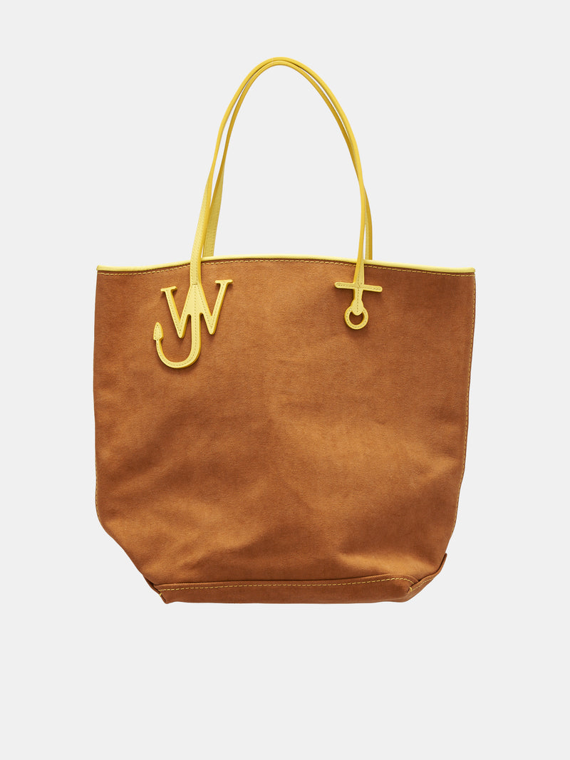 Anchor Tall Tote (HB0600-FA0369-CLAY-YELLOW)