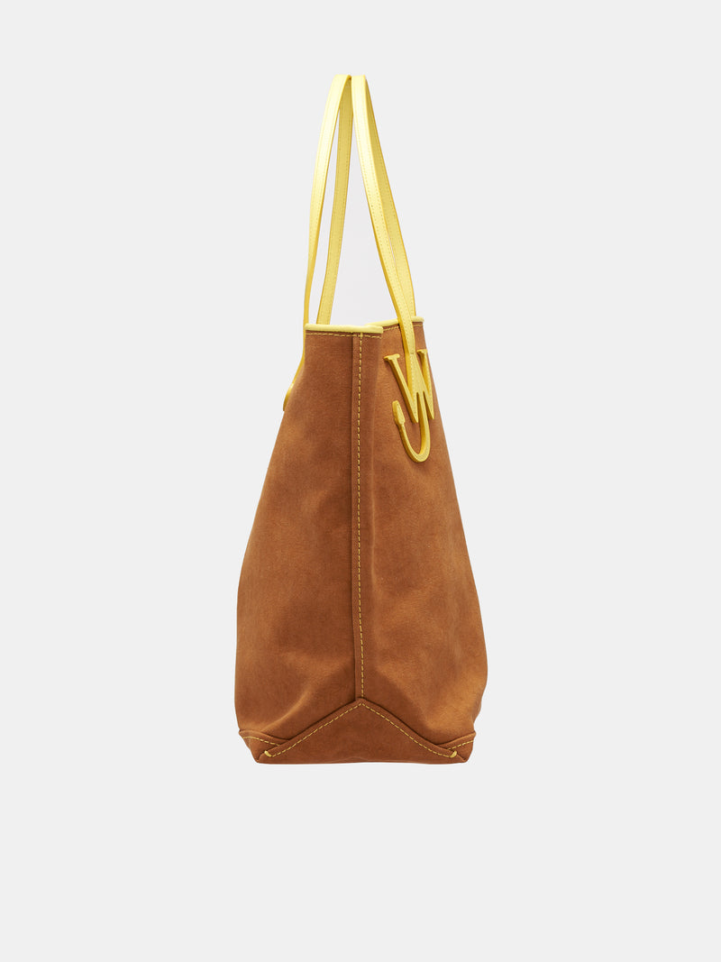 Anchor Tall Tote (HB0600-FA0369-CLAY-YELLOW)