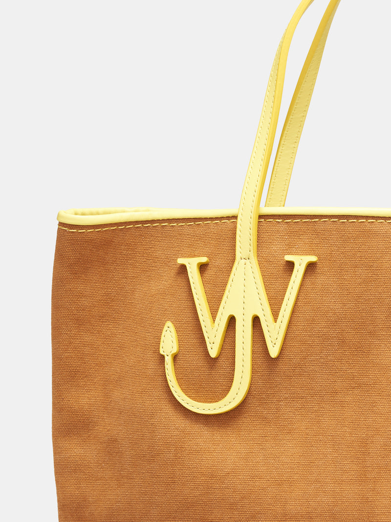 Anchor Tall Tote (HB0600-FA0369-CLAY-YELLOW)