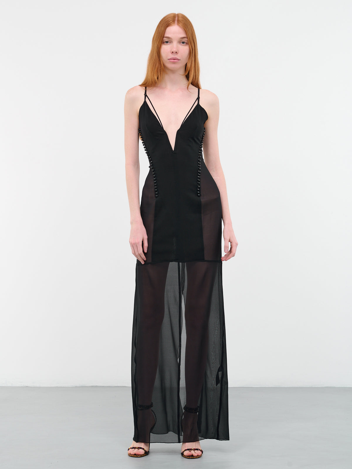 Helena Dress (HELDR0BLA-BLACK)