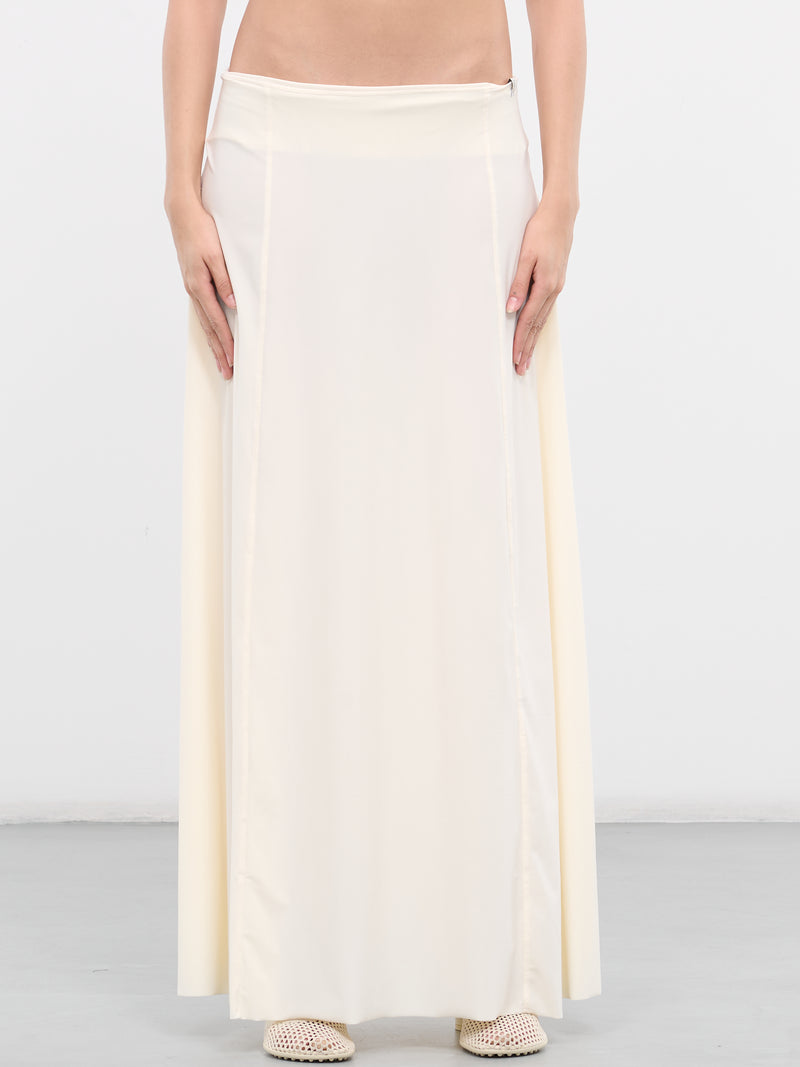 Hippocampus Skirt (HIPPOCAMPUS-SKIRT-EGGSHELL)