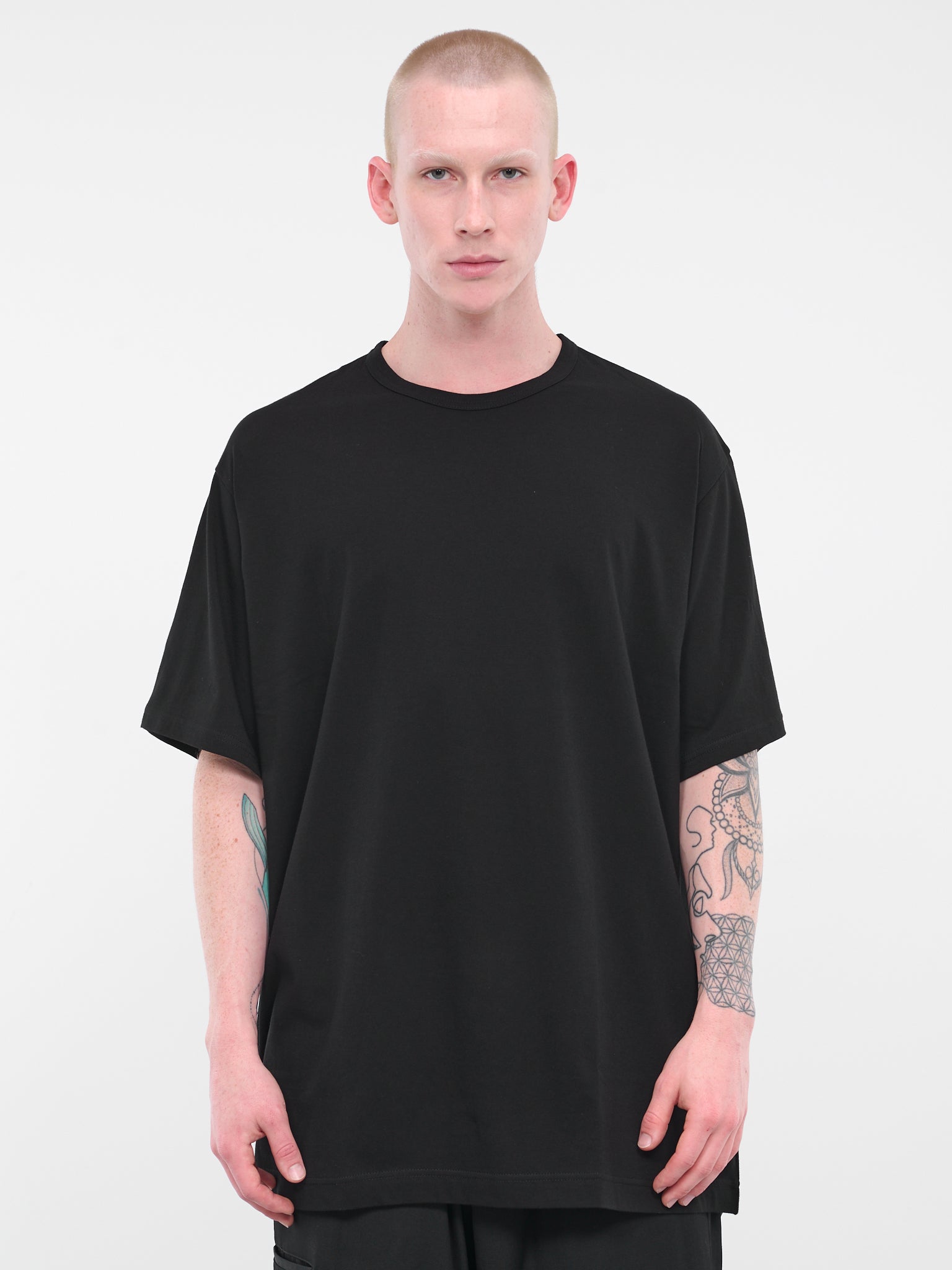 Ultima T-Shirt (HJ-T02-070-4-BLACK)