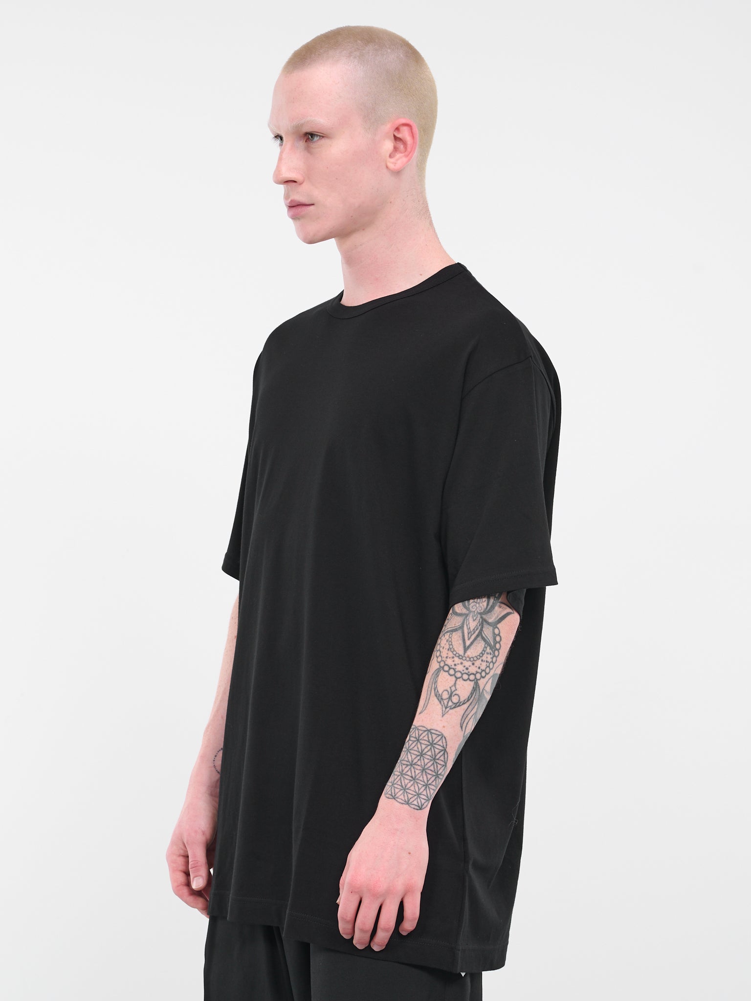 Ultima T-Shirt (HJ-T02-070-4-BLACK)