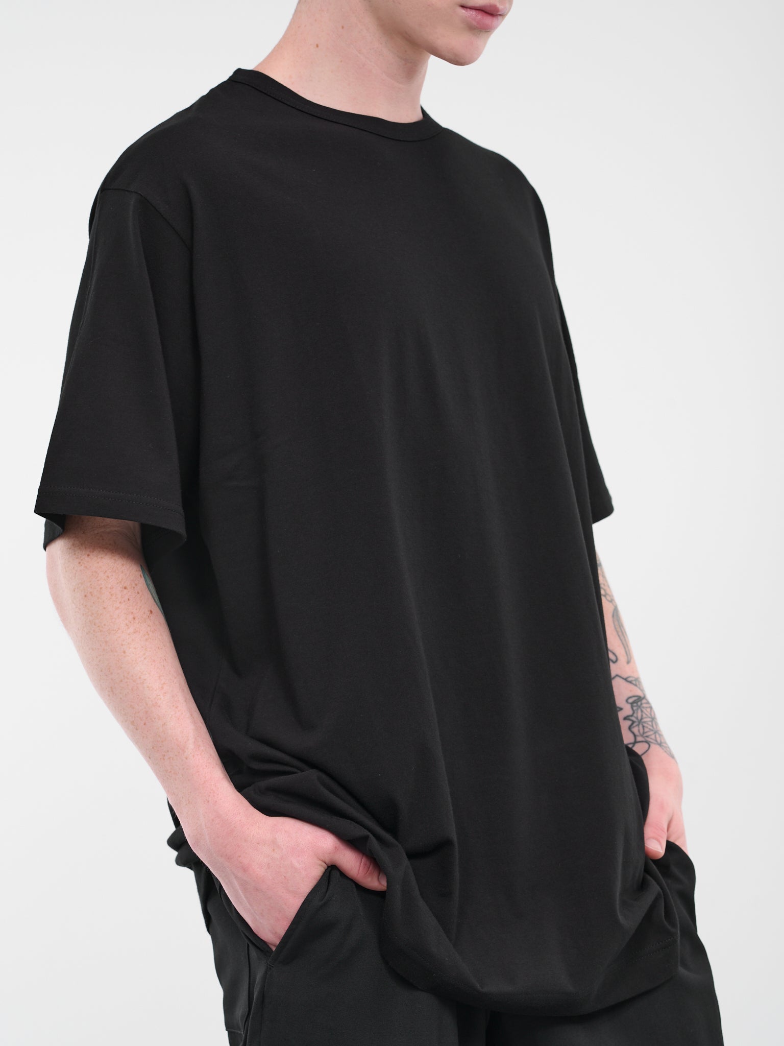 Ultima T-Shirt (HJ-T02-070-4-BLACK)