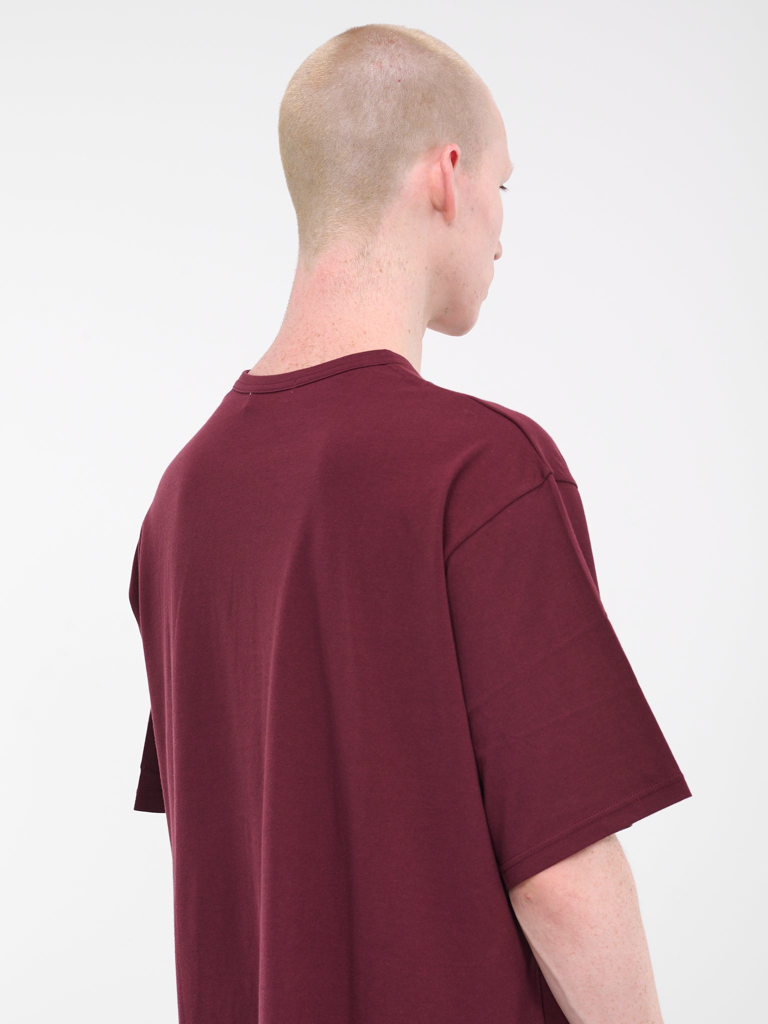 Ultima T-Shirt (HJ-T02-070-2-BORDEAUX)