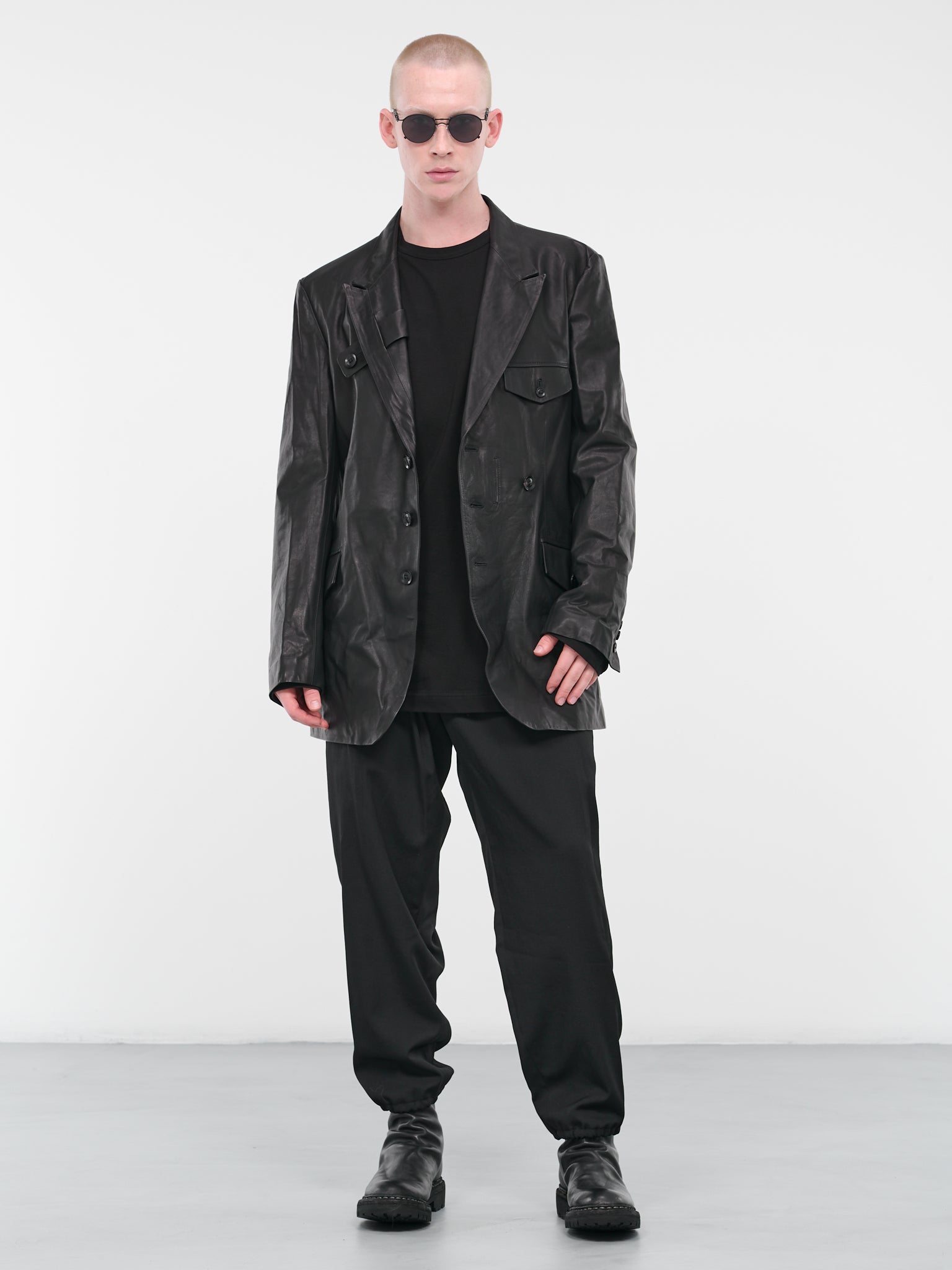 Ultima Tee (HJ-T03-070-4-BLACK)