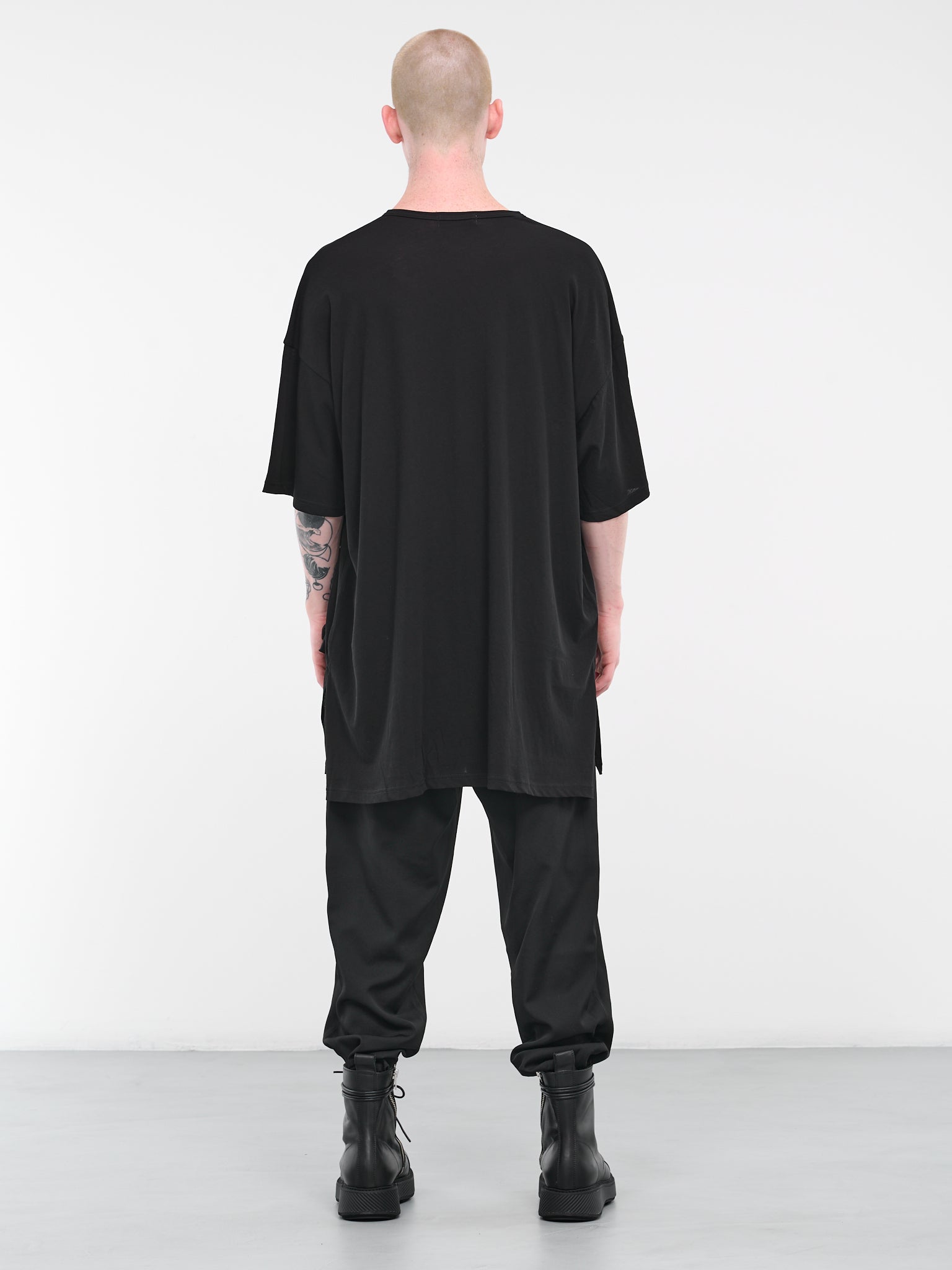 Technorama T-Shirt (HJ-T44-079-1-BLACK)