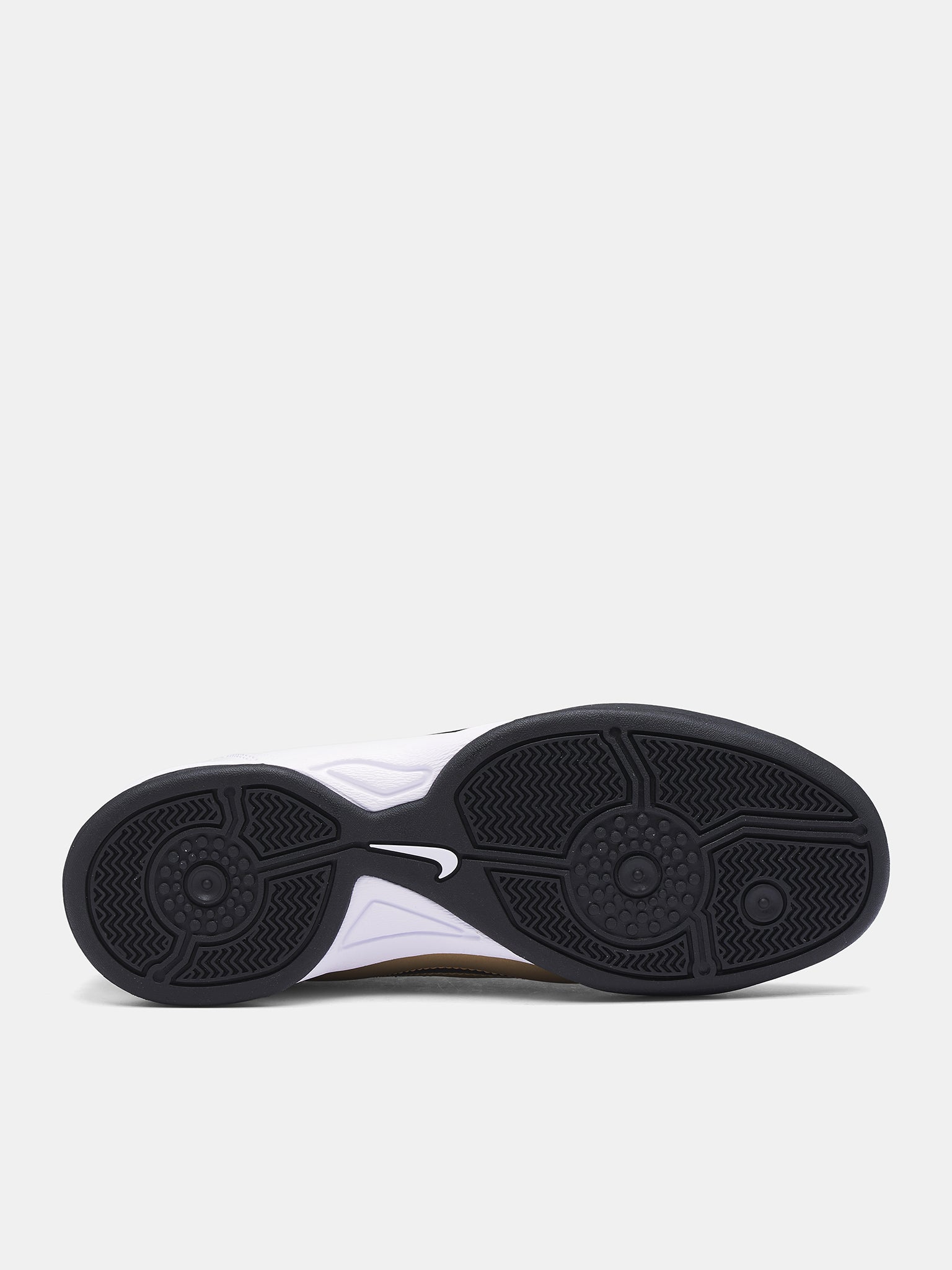 Total 90 SP Sneakers (HJ9351-101-WHITE-BLACK-GOLD)