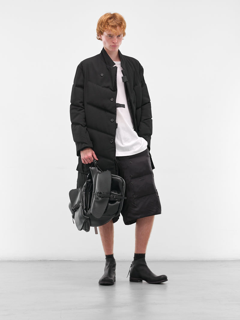 White Crewneck Tee (HL-T02-070-OFF-WHITE)