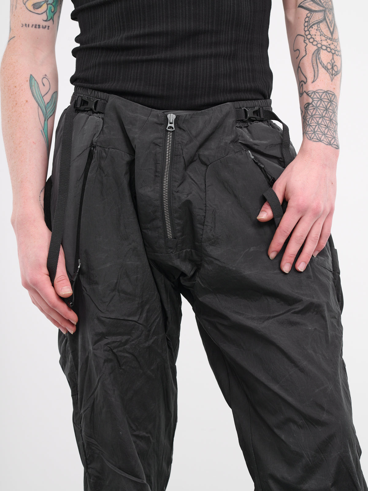Hunting Roamer Pants (HM01423-1-BK-BLACK)