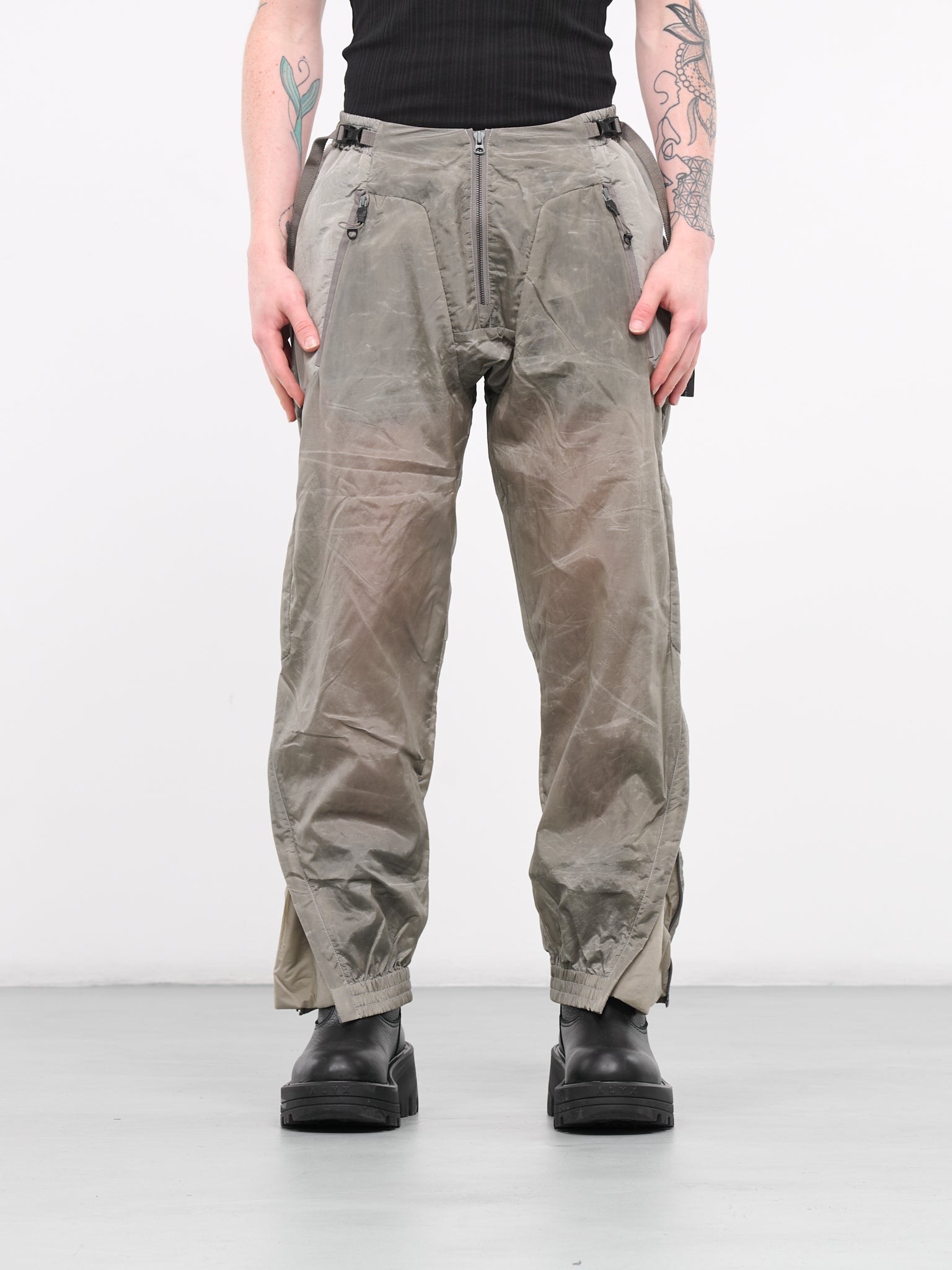 Hunting Roamer Pants (HM01423-1-SG-GRAY)