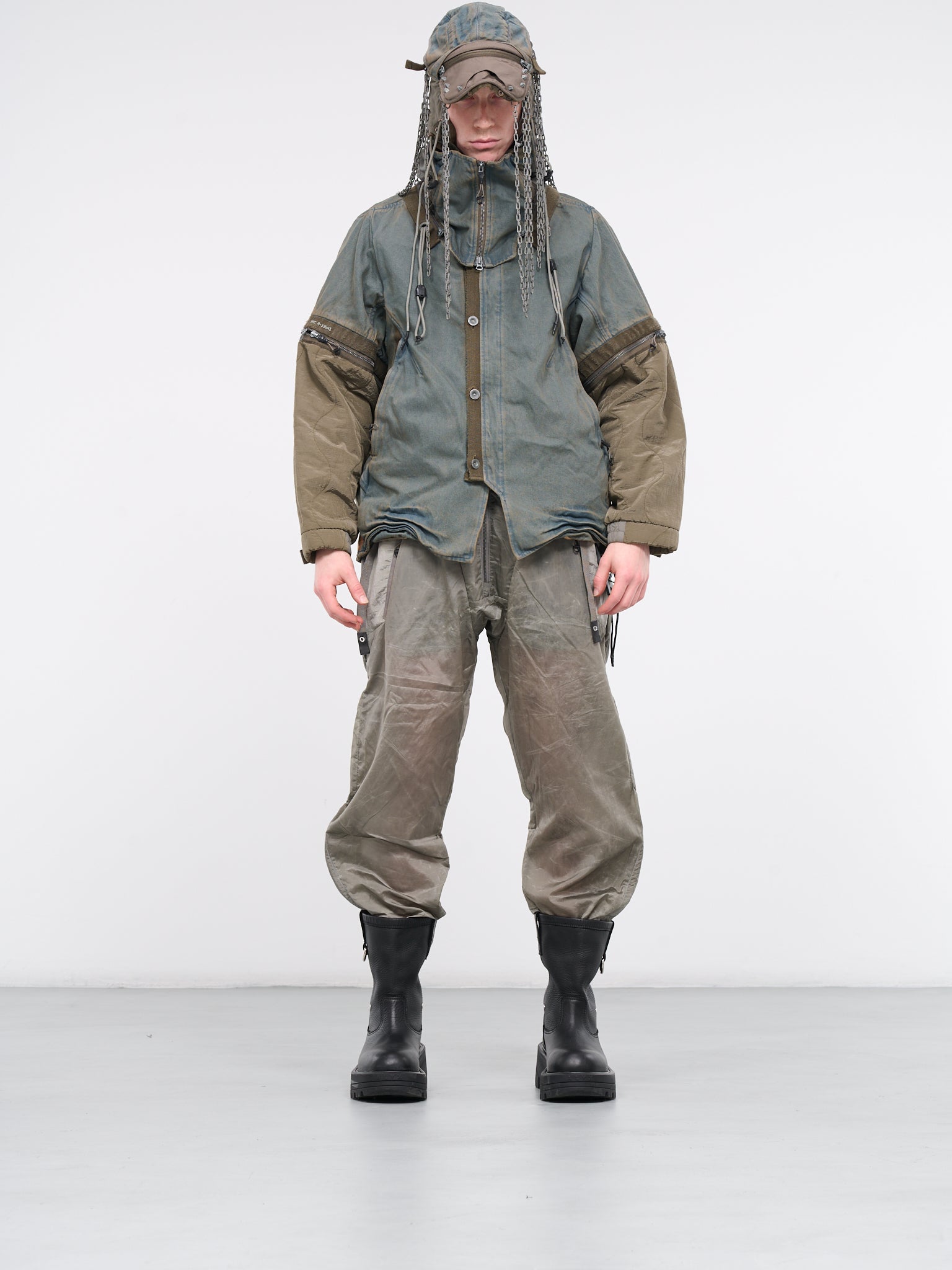 Hunting Roamer Pants (HM01423-1-SG-GRAY)