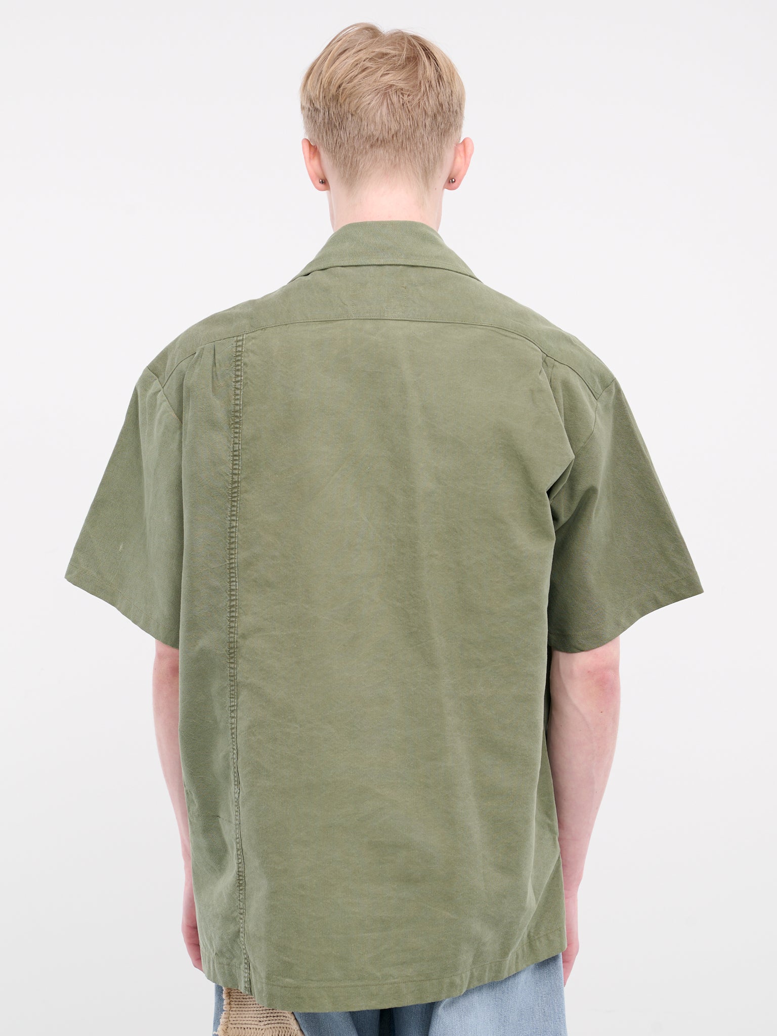 Army Tent Shirt (HM101-ARMY)