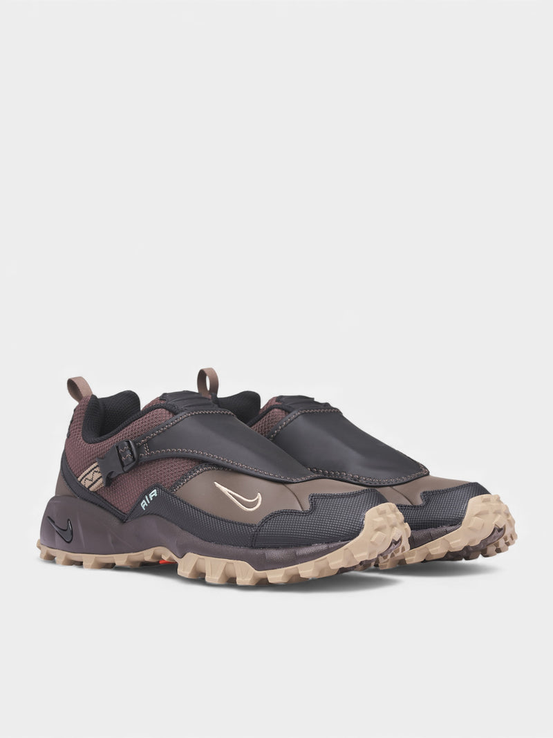 Brown Nike ACG Phassad Sneakers (HM7133-201-BROWN)