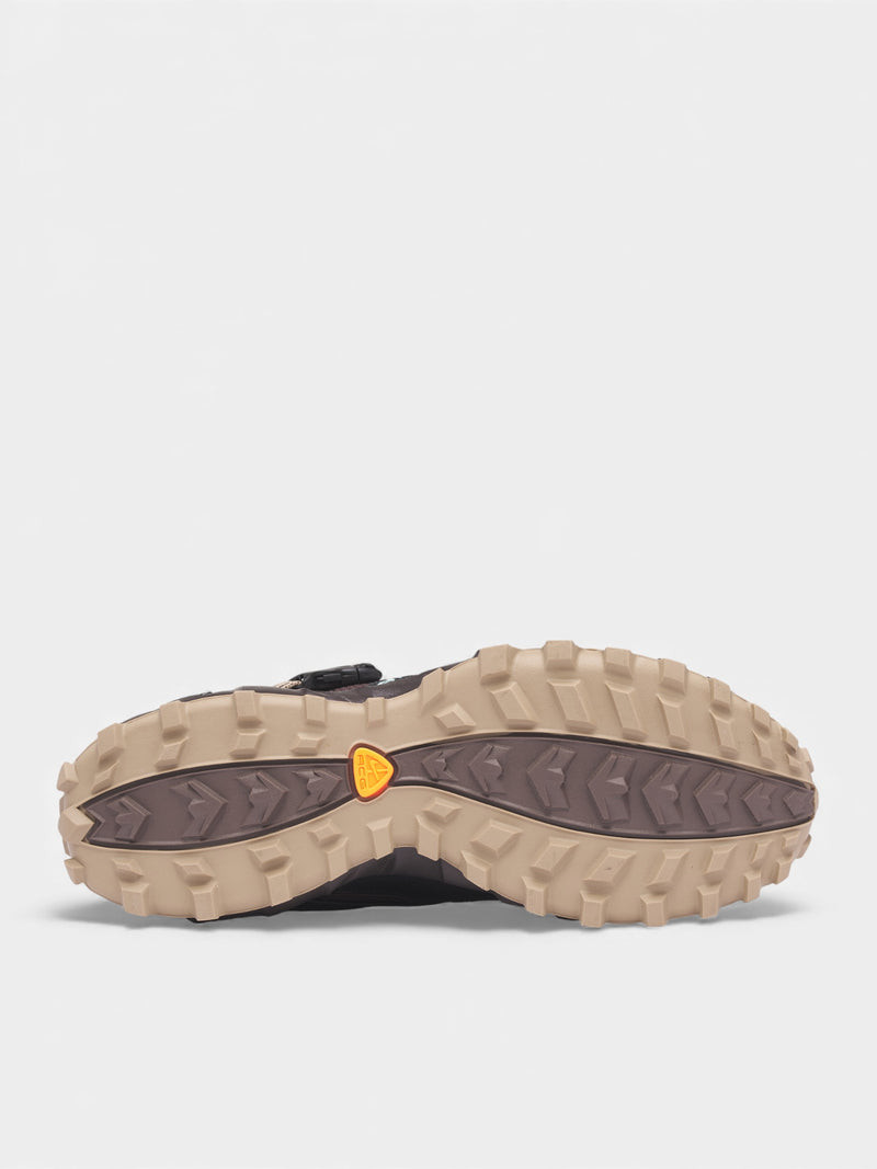 Brown Nike ACG Phassad Sneakers (HM7133-201-BROWN)