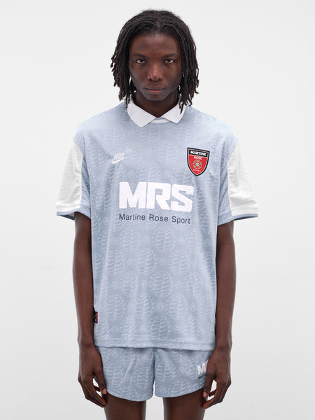 Martine Rose ポロシャツ MARTINE ROSE - Rugby Polo — SUPERMRKT