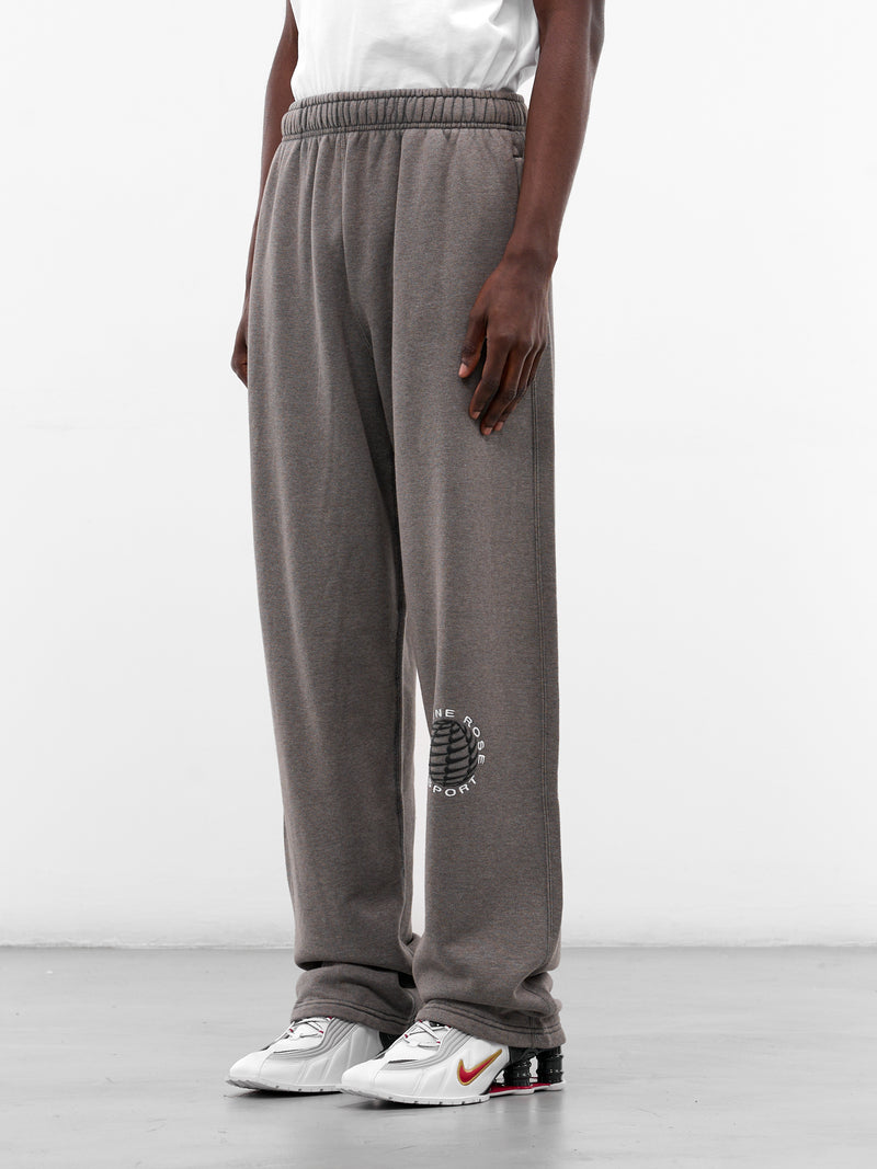 Martine Rose x Nike Relaxed Sweatpants (HM9033-002-CHARCOAL-STEEL-GREY)