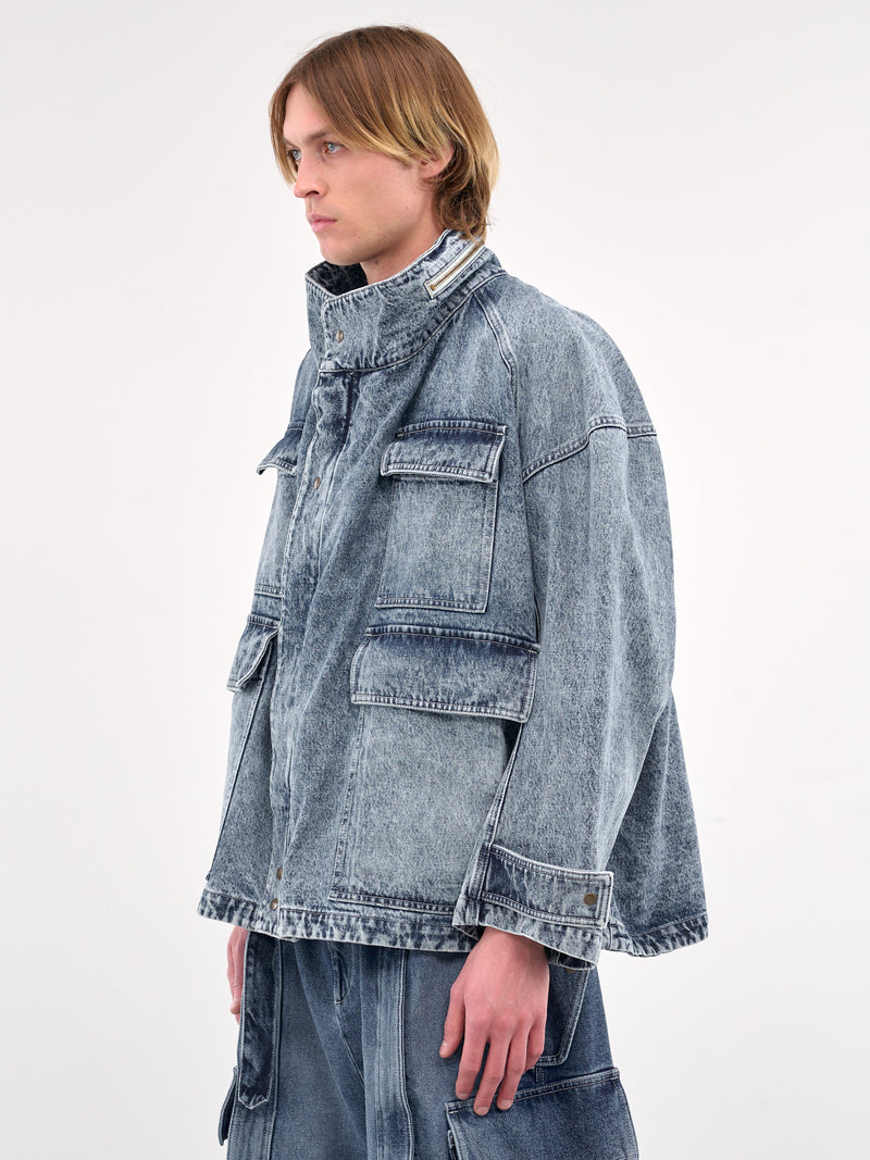 Hed Mayner for Men SS25 | H.LORENZO - Los Angeles