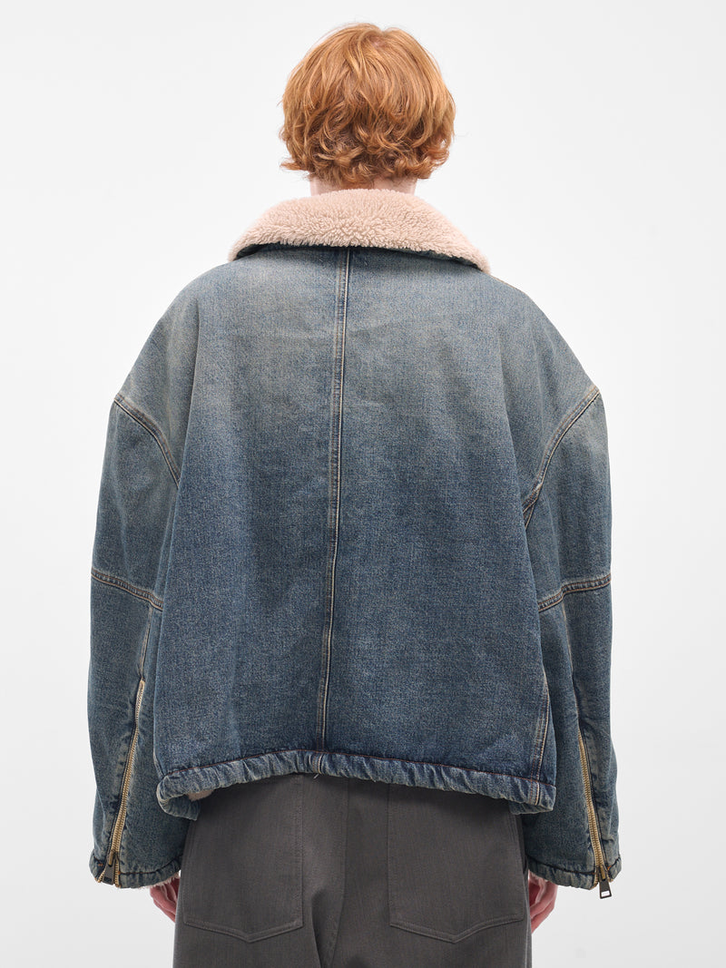 Hed Mayner for Men FW25 | H.LORENZO - Los Angeles