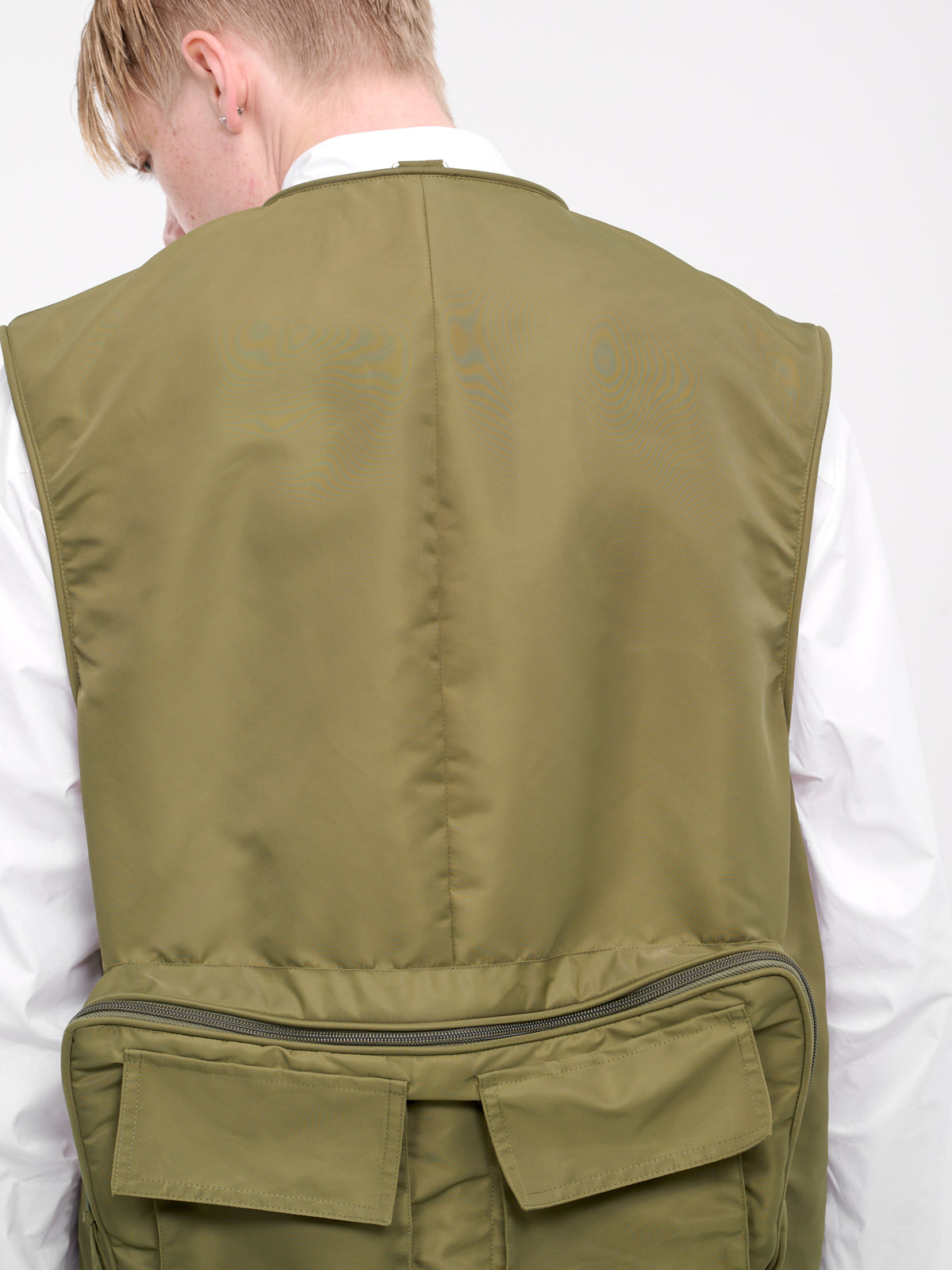 Cargo Vest (HMMY15006A-HY076-GREEN)
