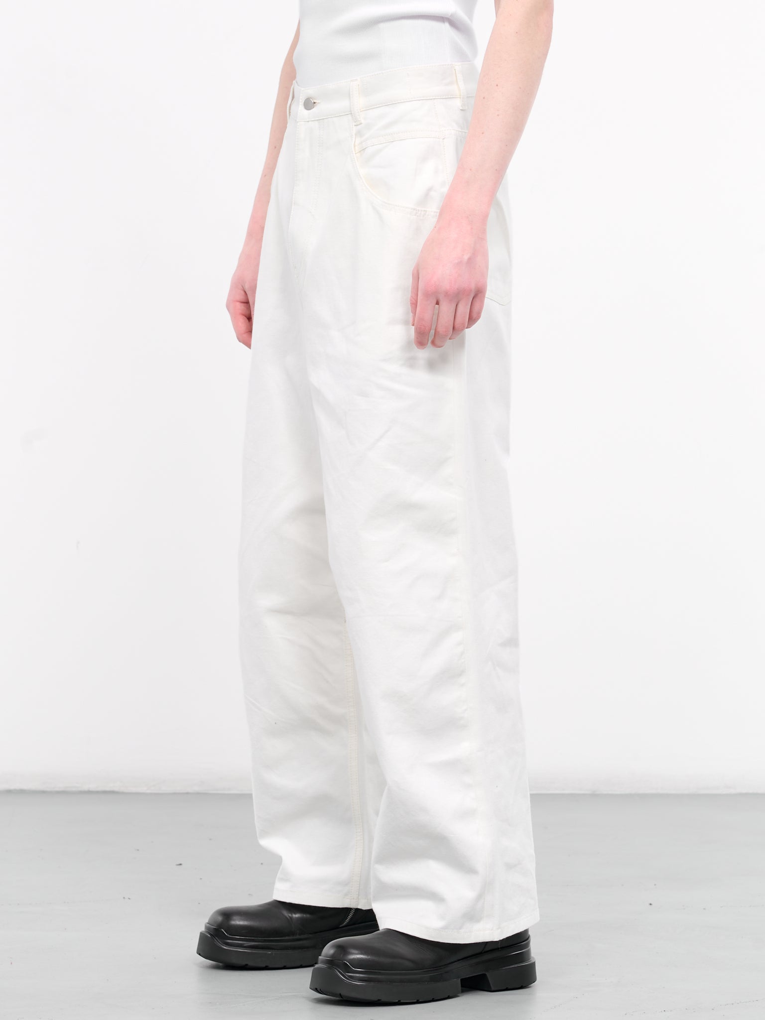 Wide Leg Trousers (HMMY67001A-HY004-NATURAL)