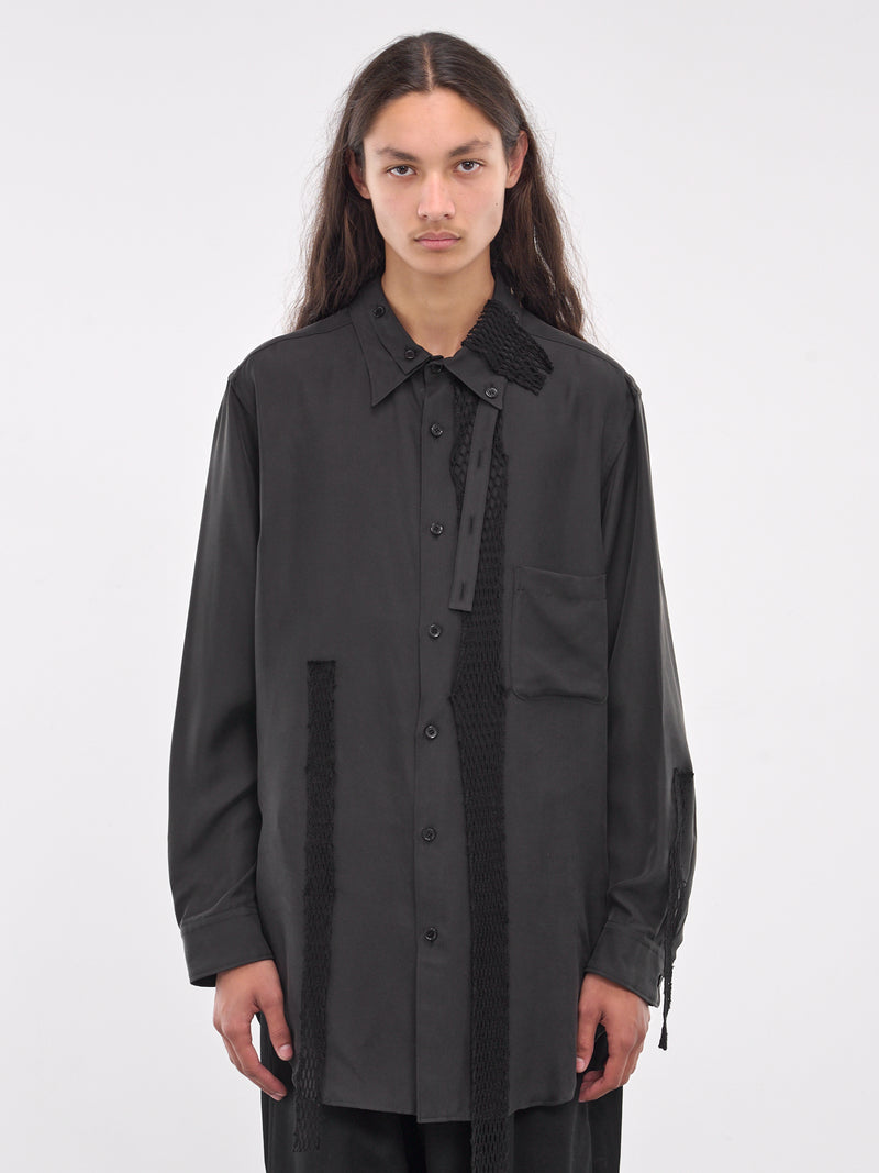 🚫SOLD🚫 Y's (Yohji Yamamoto) Laine Wool Relaxed Shirt Jacket Made In Japan  100% Laine Wool Condition: 9/10 Measurements: -Shoulder: 48cm -Chest: 55cm  -Length: 73cm -Sleeve: 65cm Price: 💸