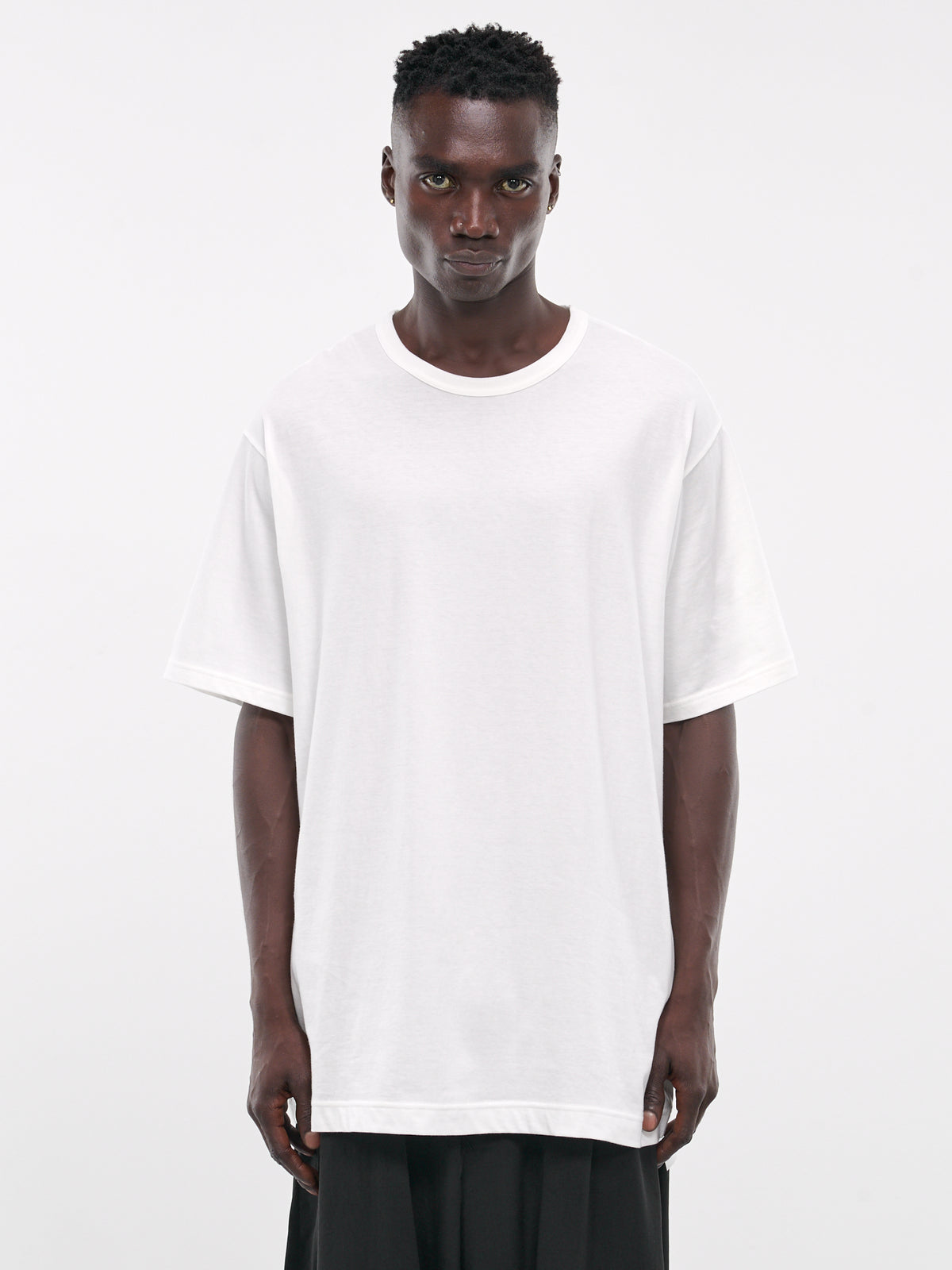 Oversized Tee (HO-T02-070-1-OFF-WHITE)