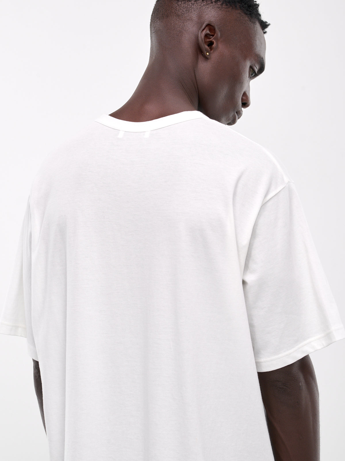 Oversized Tee (HO-T02-070-1-OFF-WHITE)