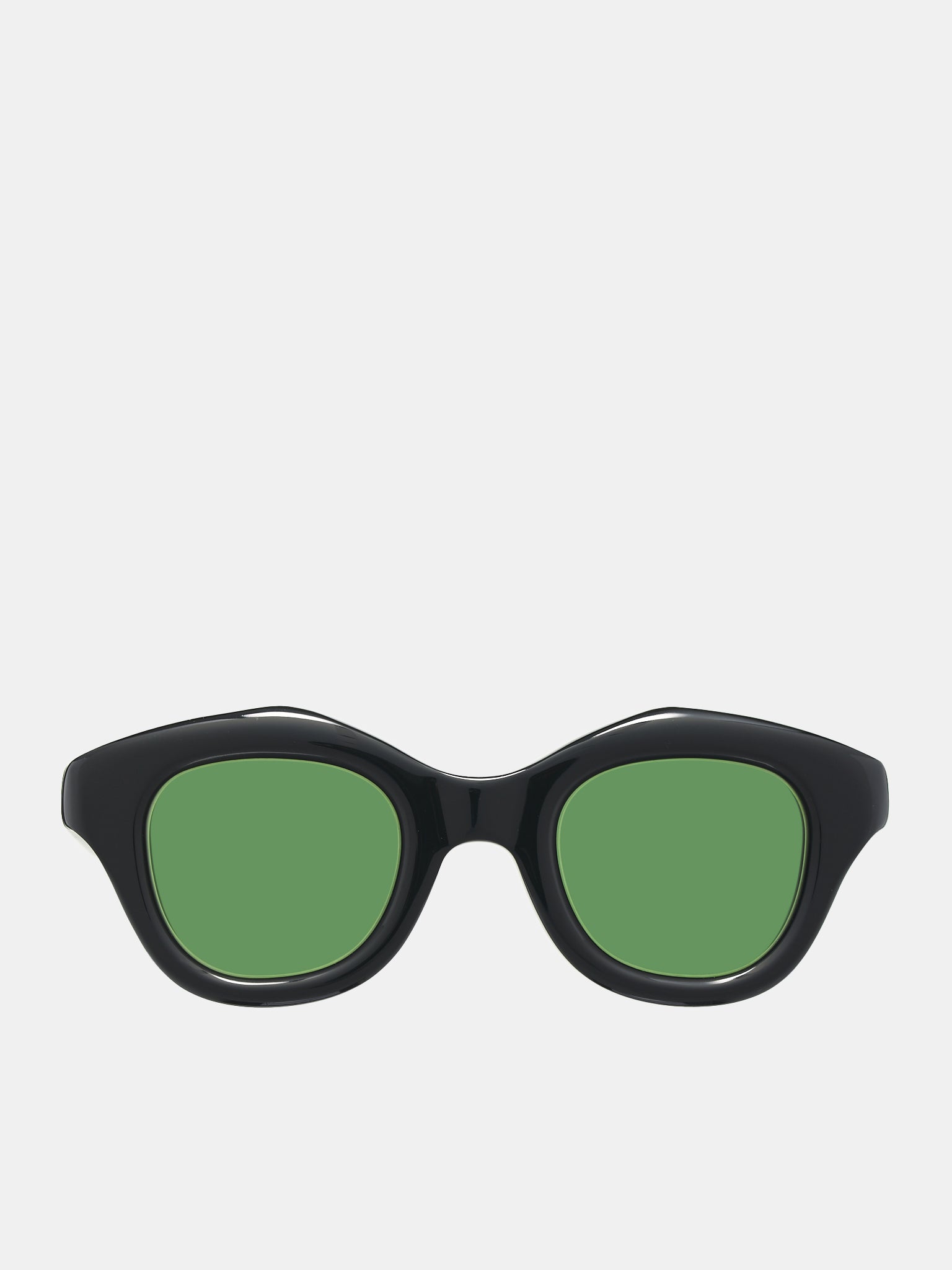 Hook Sunglasses (HOOK-BLACK-GREEN4)