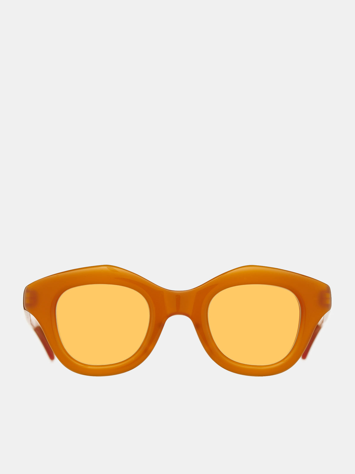 Hook Sunglasses (HOOK-ORANGE-YAMABUKI)