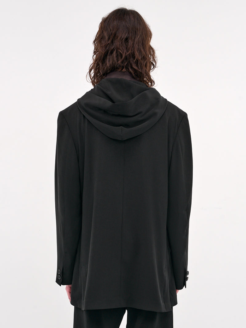 Yohji Yamamoto for Men SS25 | H.LORENZO - Los Angeles - men