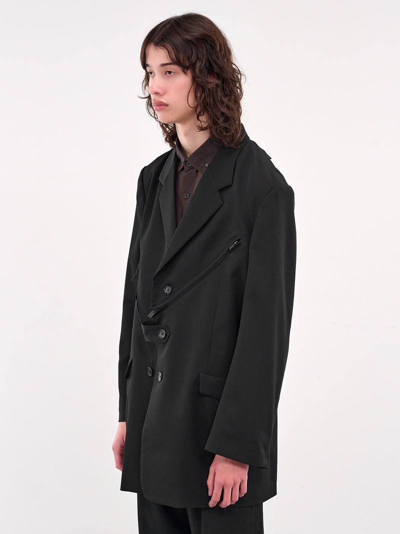Yohji Yamamoto for Men SS25 | H.LORENZO - Los Angeles - men
