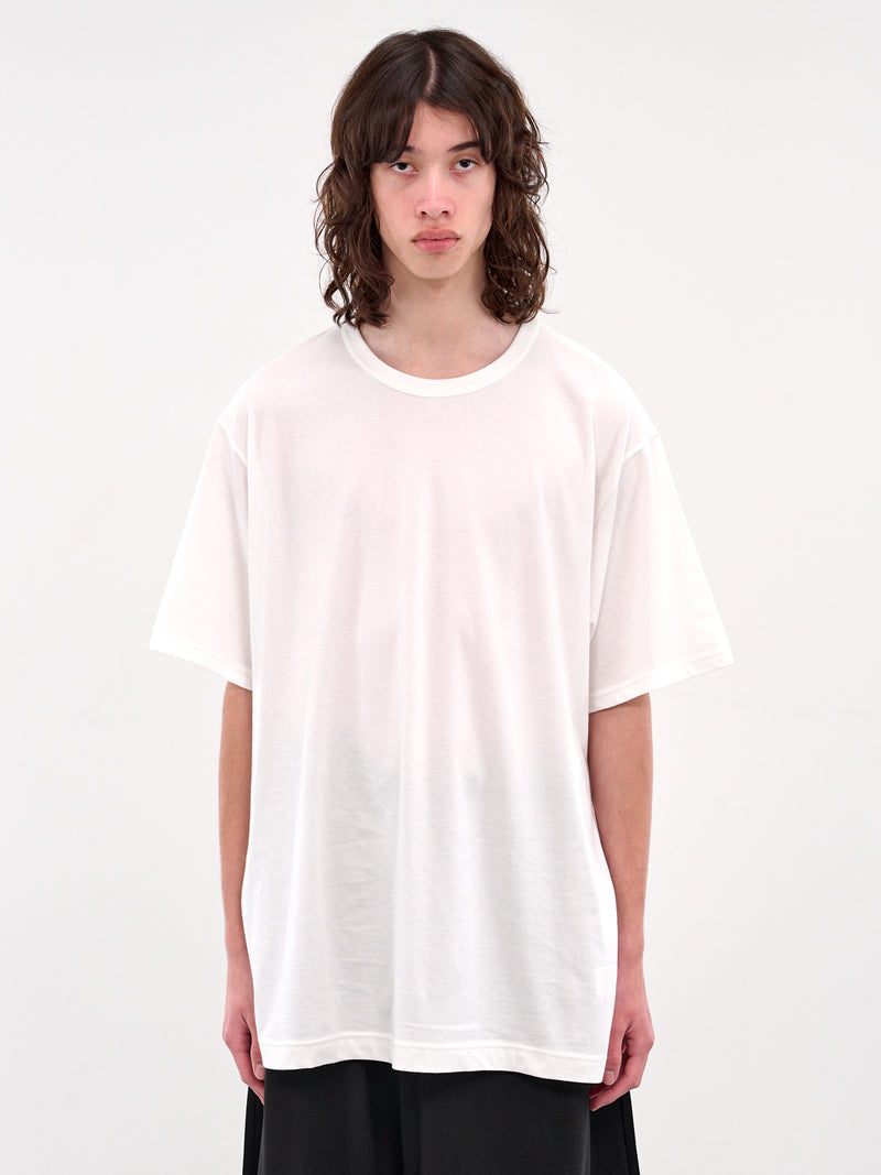 Ultima Jersey Tee (HP-T02-070-1-WHITE)