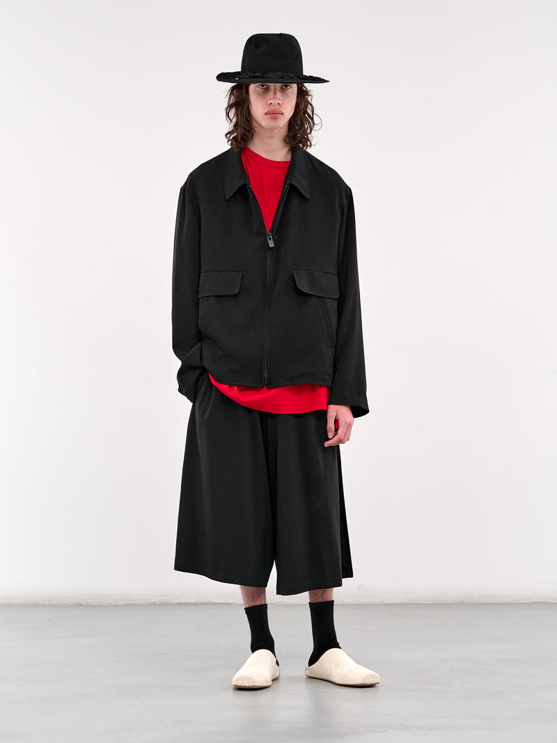 Yohji Yamamoto for Men SS25 | H.LORENZO - Los Angeles - men