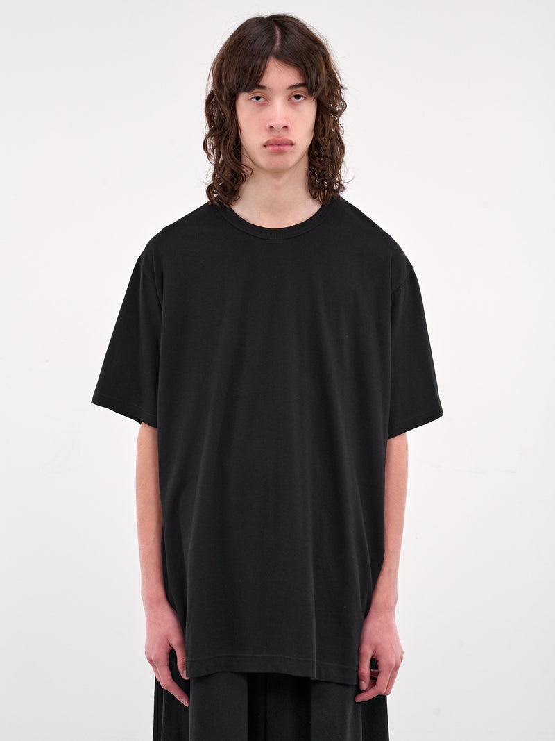 Ultima Jersey Tee (HP-T02-070-4-BLACK)