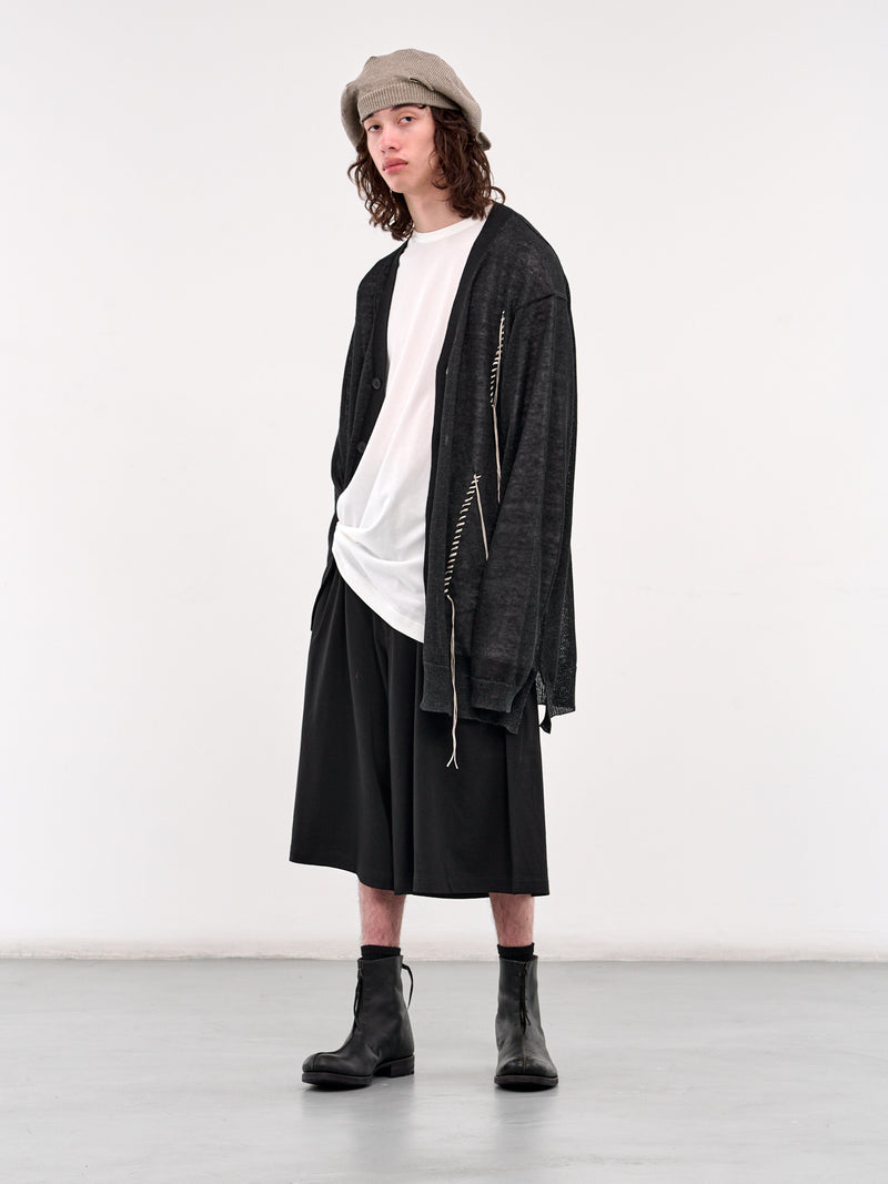 Yohji Yamamoto for Men FW25 | H.LORENZO - Los Angeles - men