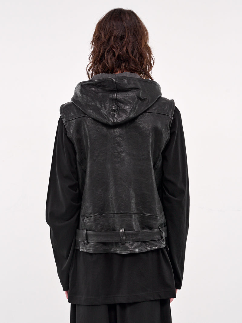 Yohji Yamamoto for Men SS25 | H.LORENZO - Los Angeles - men